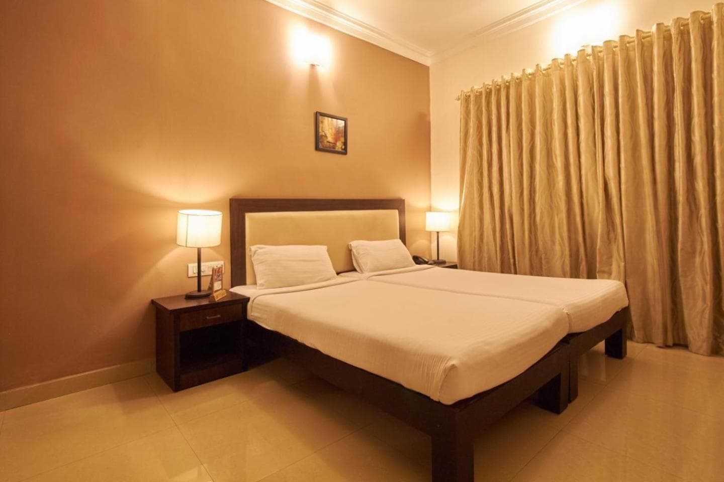 Standard Double or Twin Room