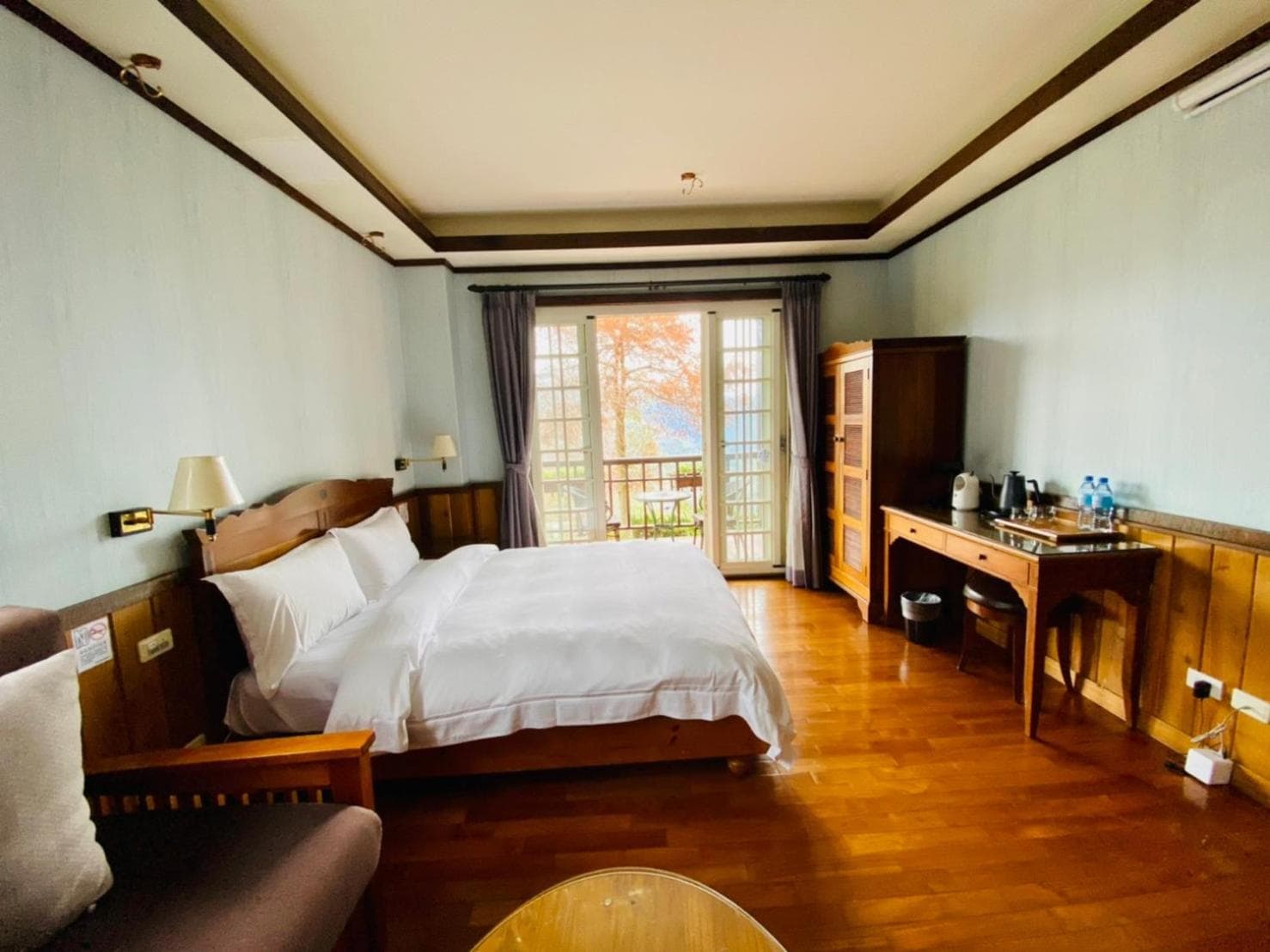 Double Room with Mountain View