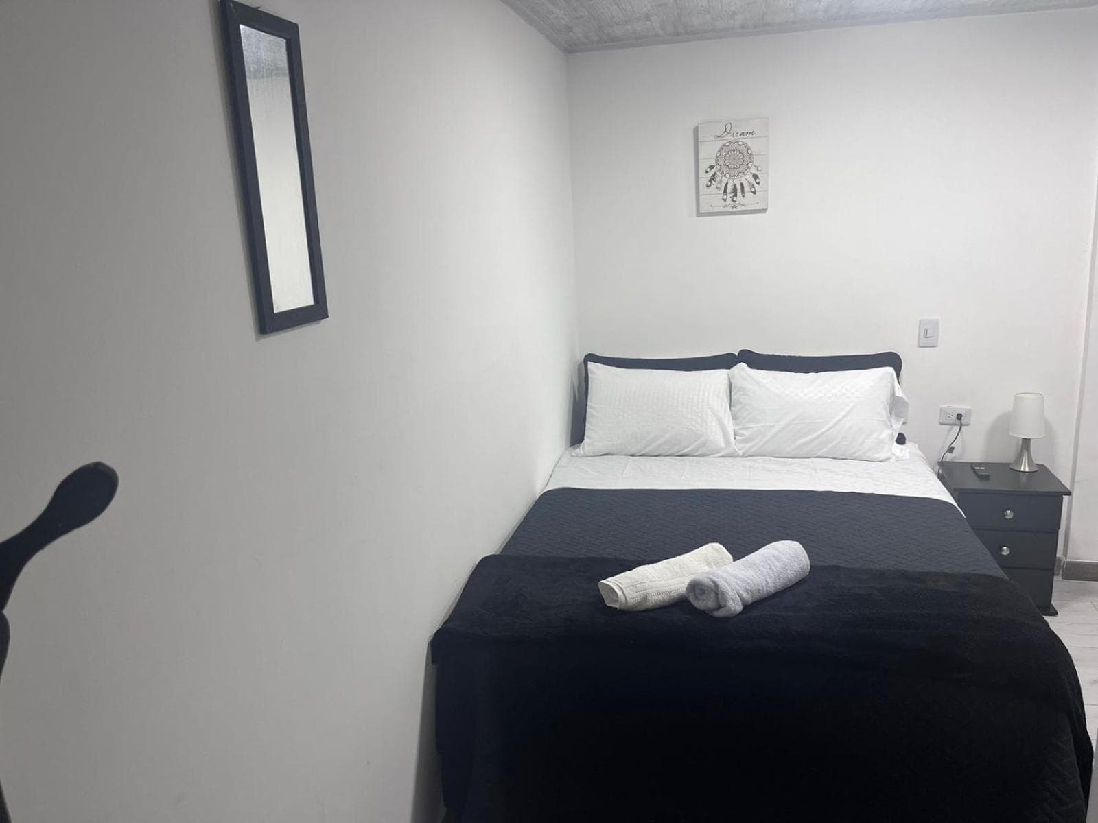 Triple Room with Private Bathroom