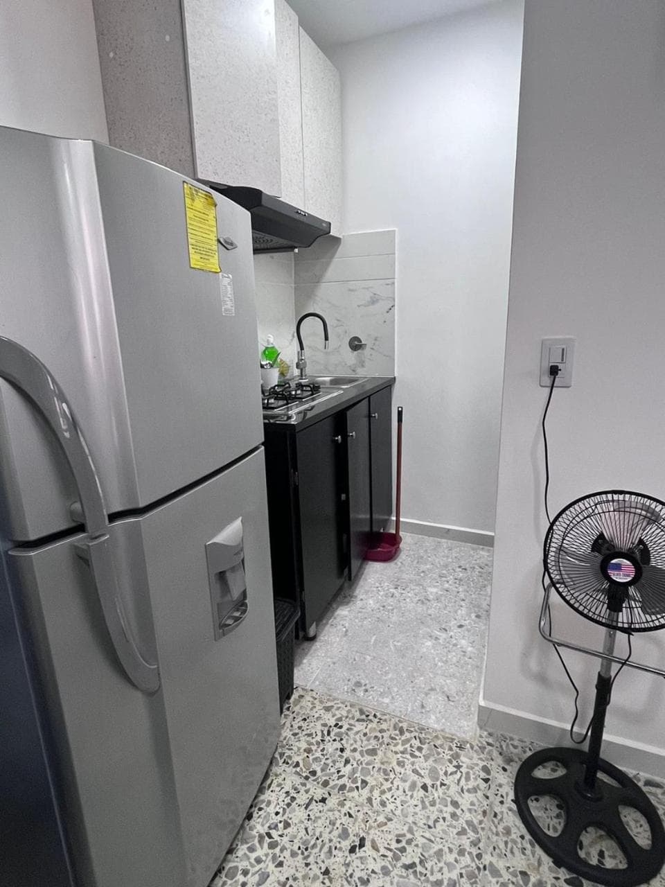 Studio Apartment