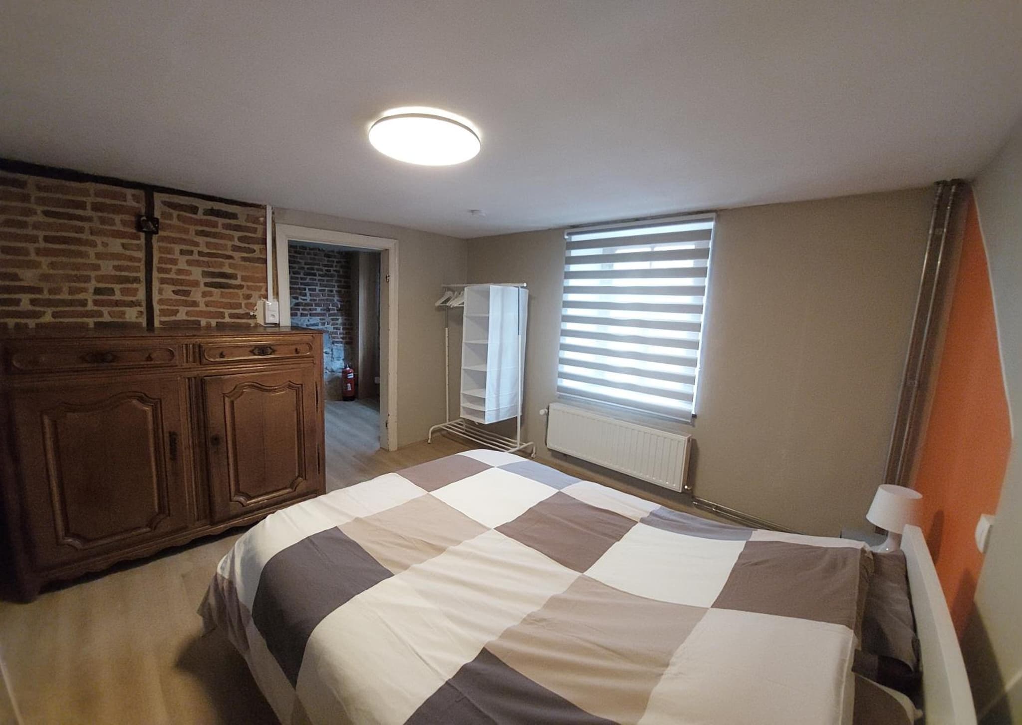 Two-Bedroom House