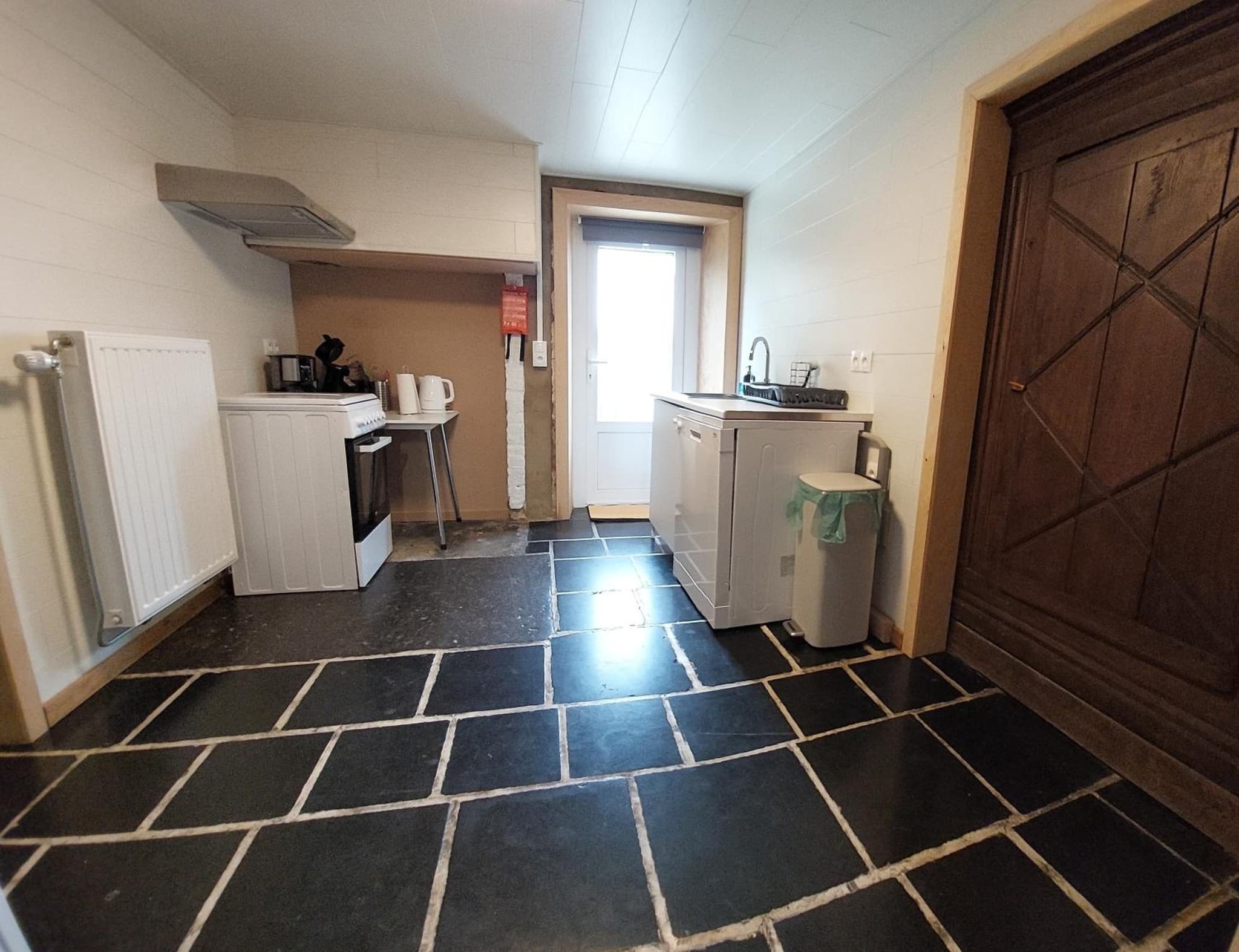Two-Bedroom House