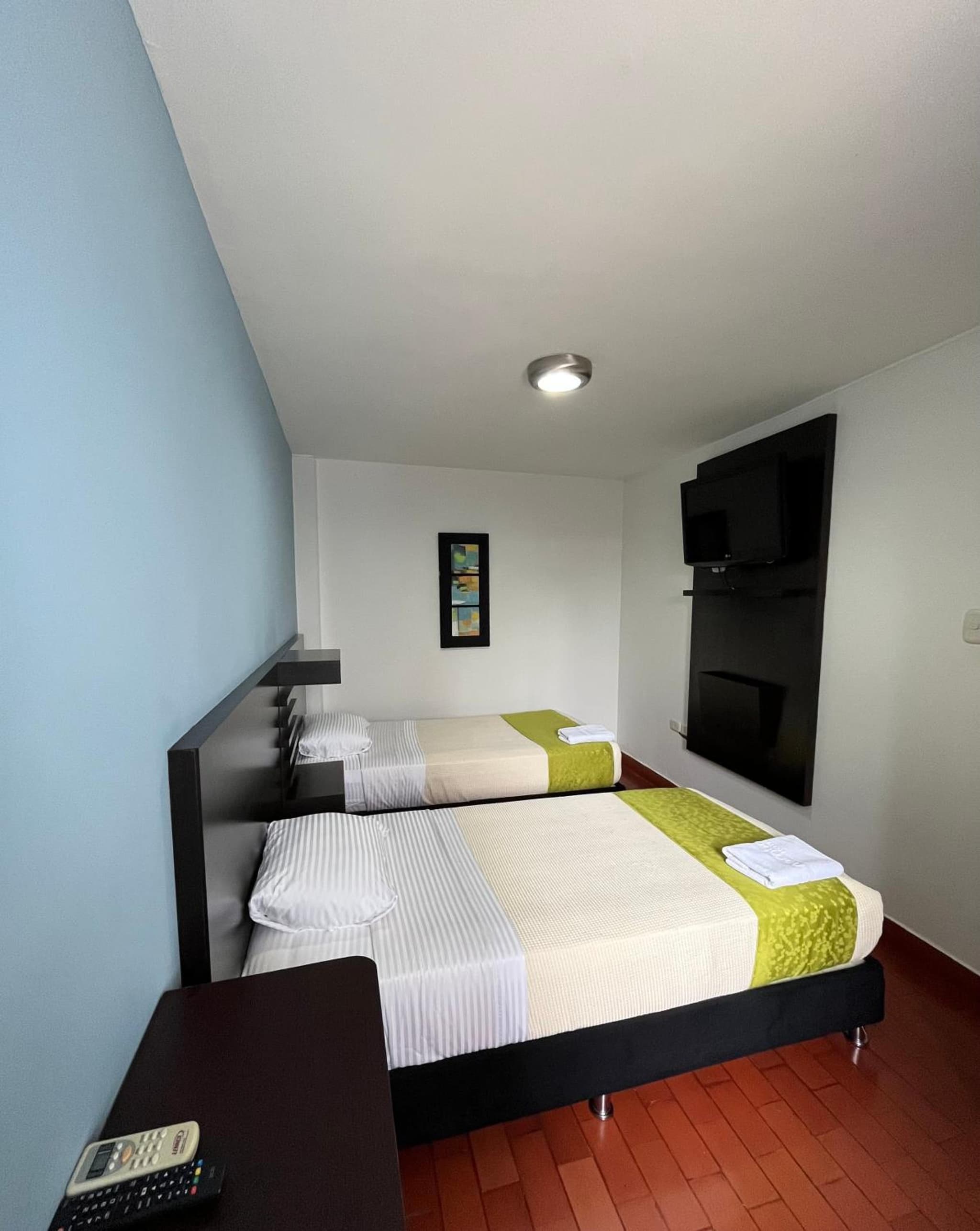 Superior Quadruple Room