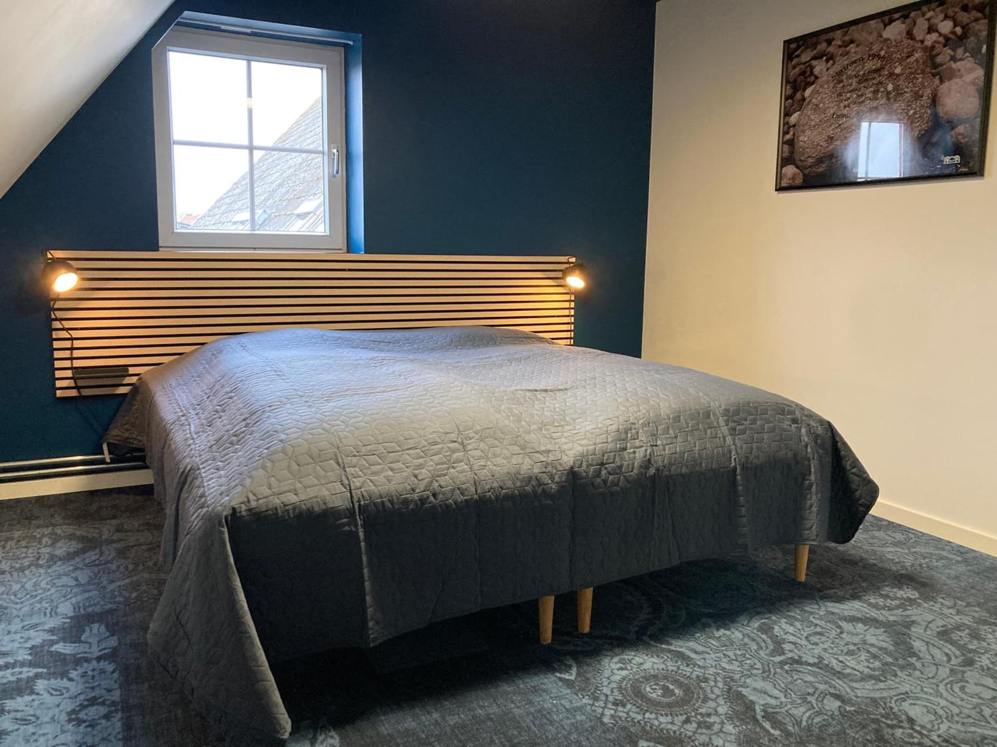 Double Room with Shared Toilet