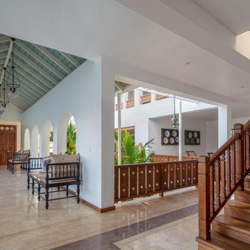 Junior Suite with Balcony