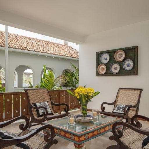 Queen Room with Balcony