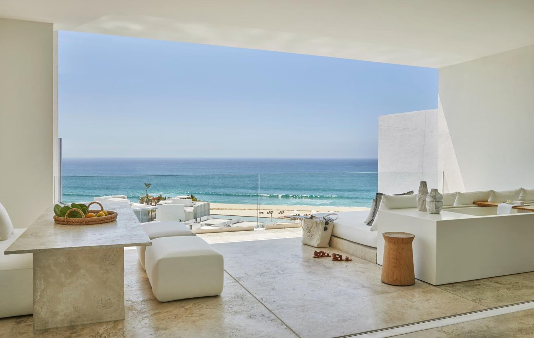 Ocean View Two Bedroom Suite- King King