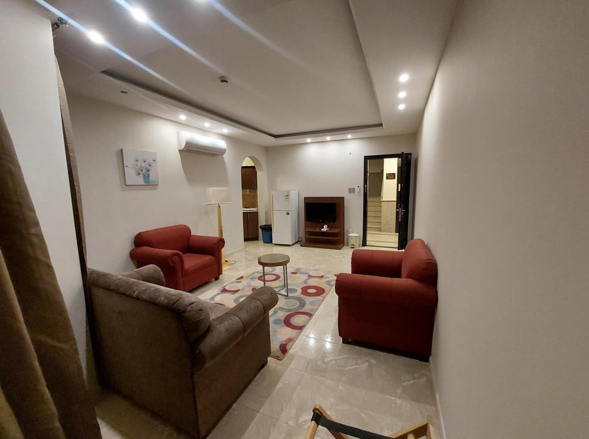 Deluxe Room (2 Adults + 1 Child)