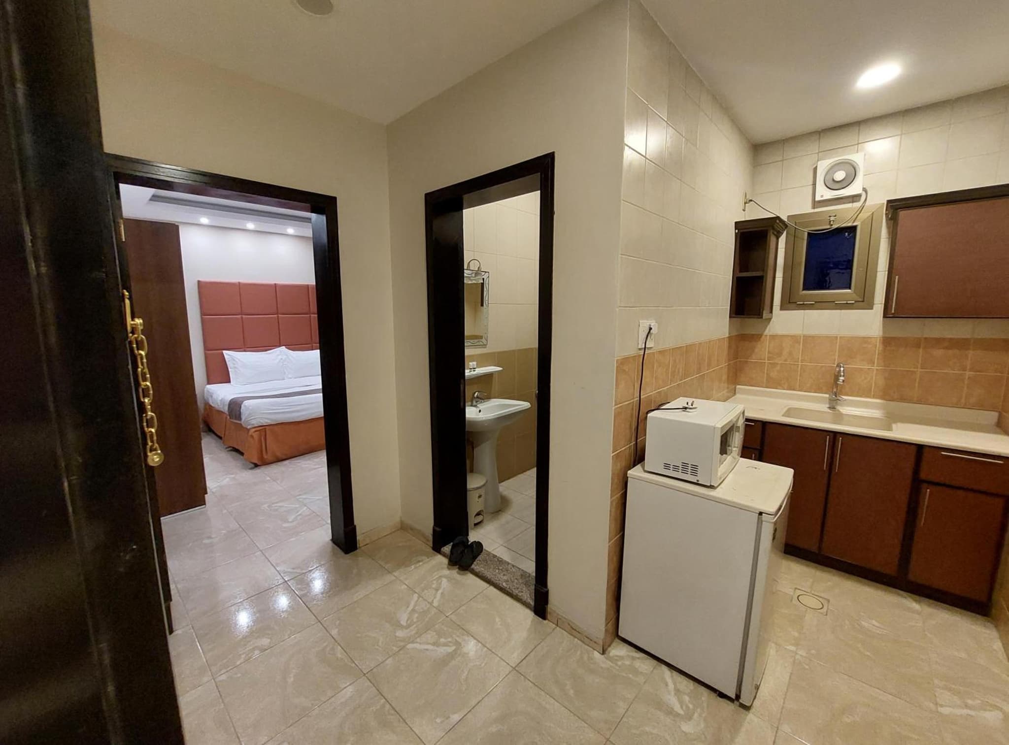 Deluxe Single Room