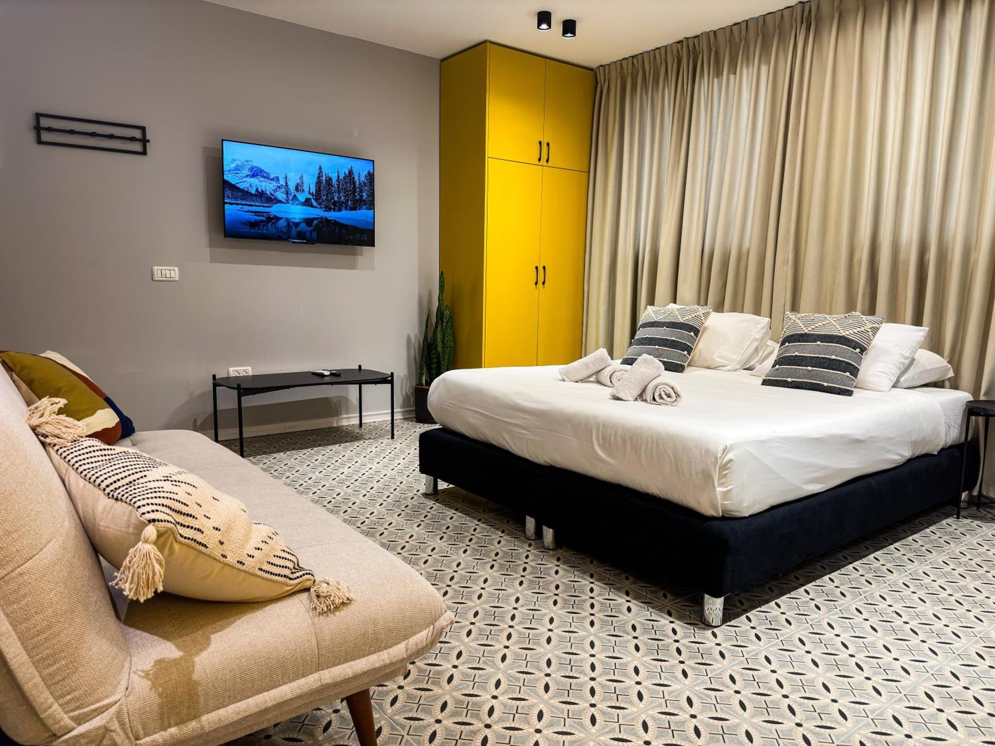 King Suite