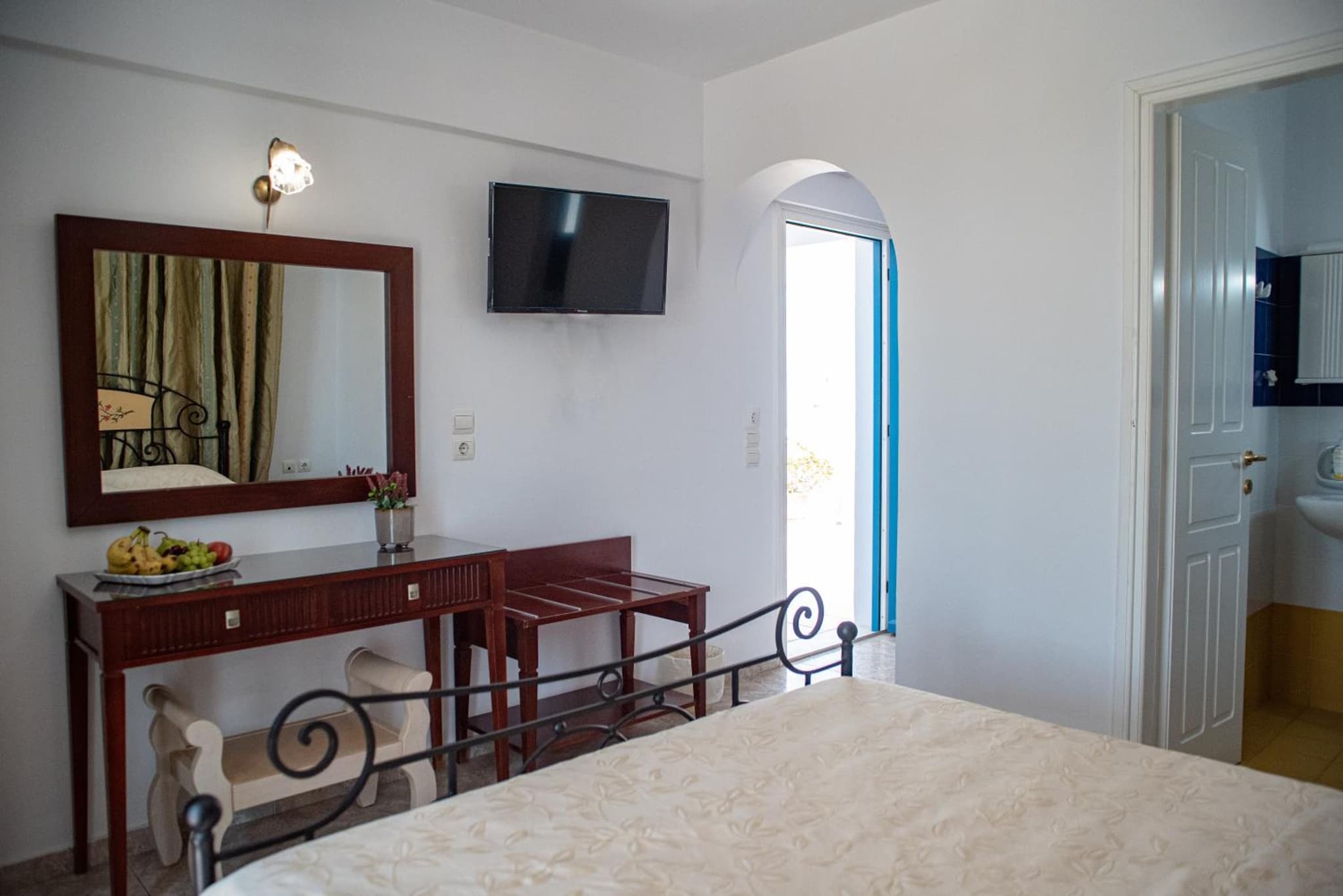 Studio with Sea View