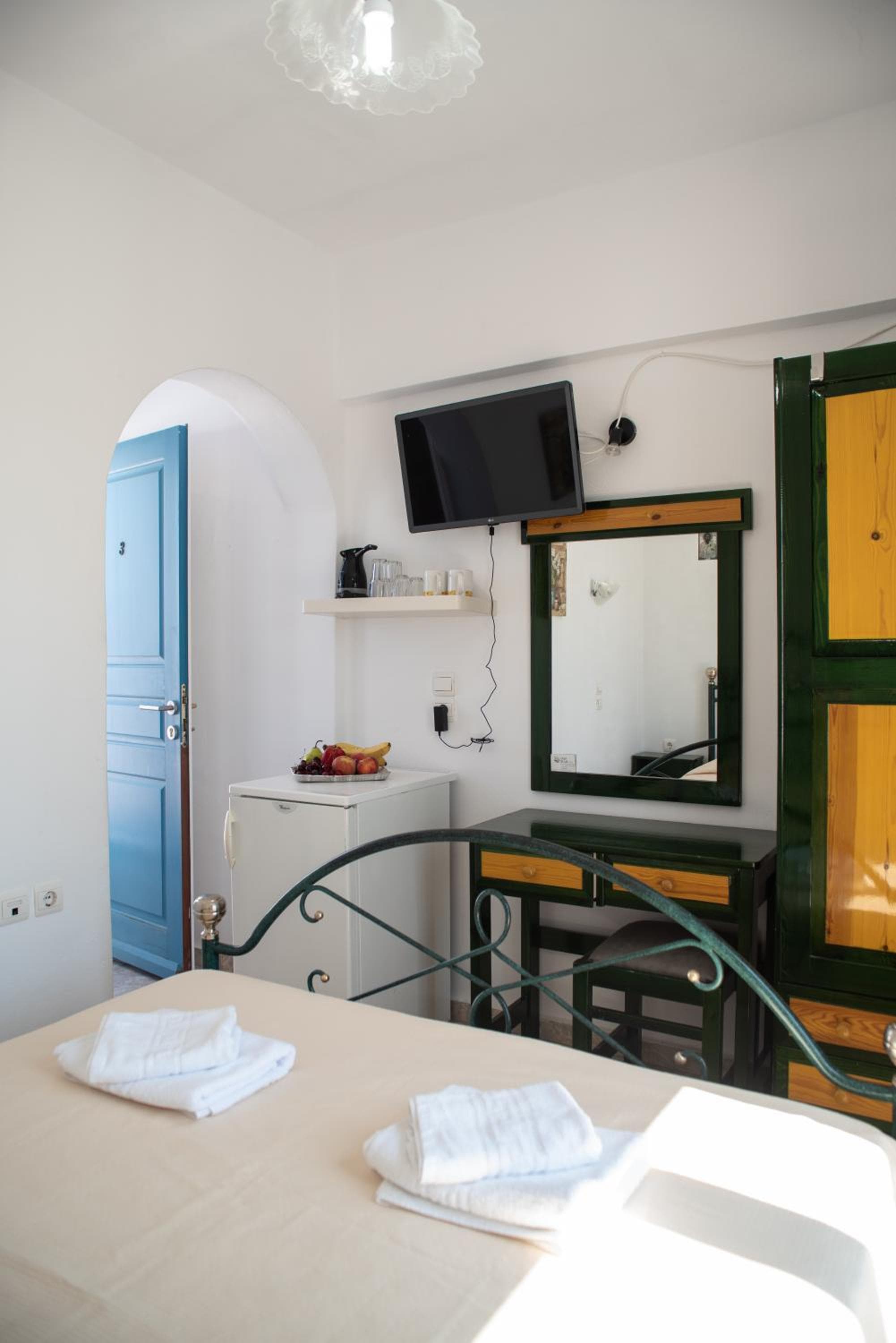 Budget Double Room