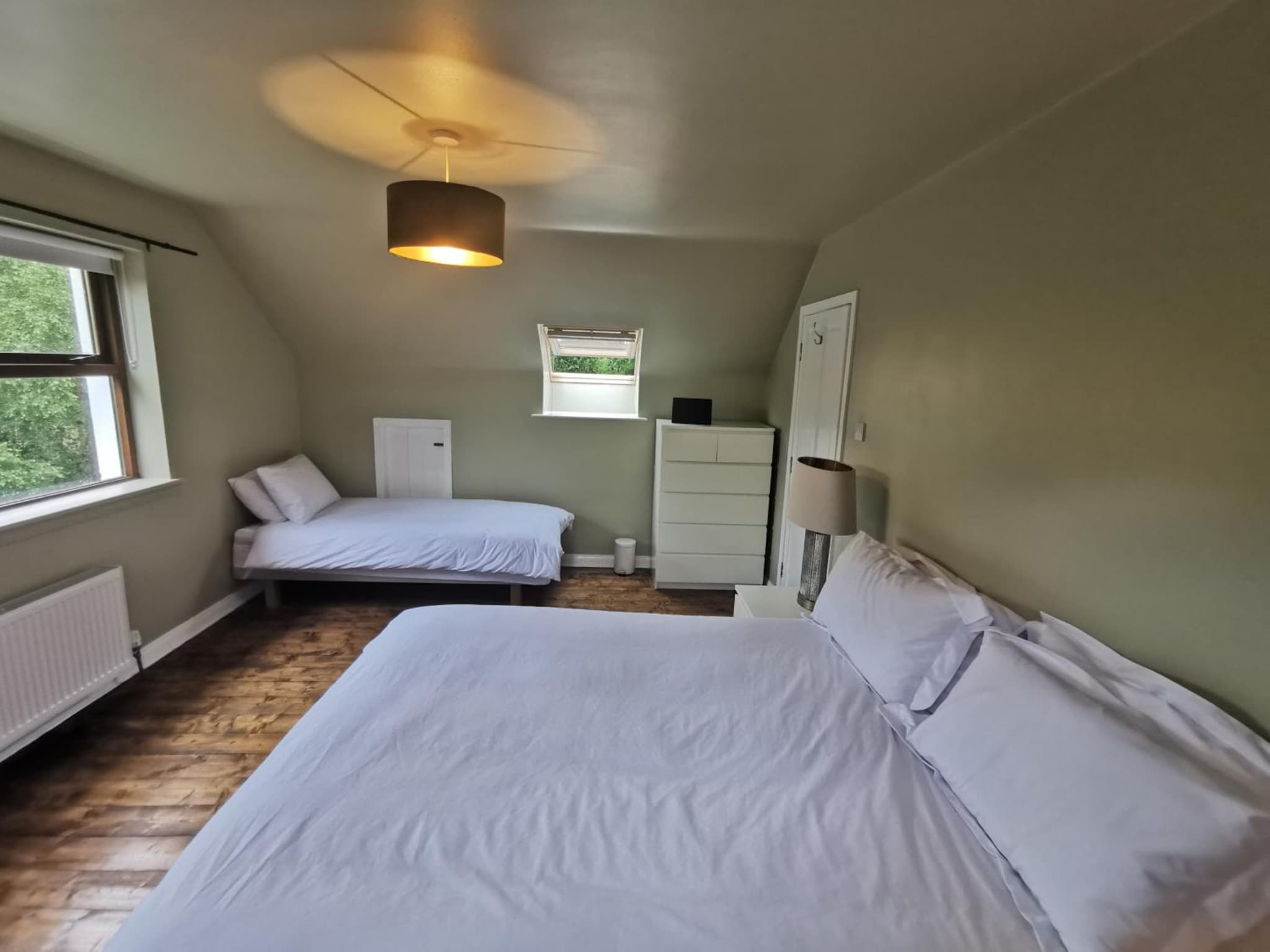 Three-Bedroom House
