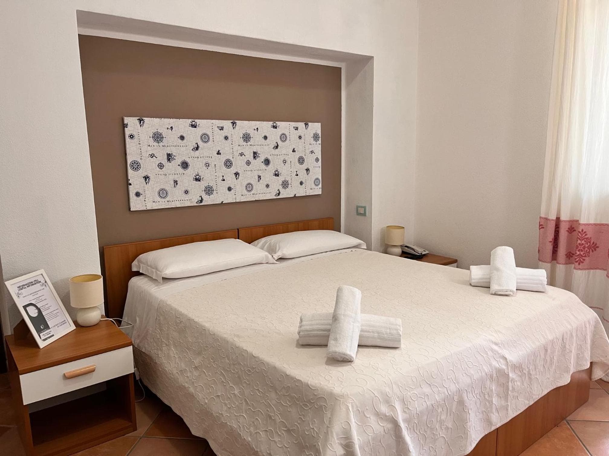 Economy Double Room