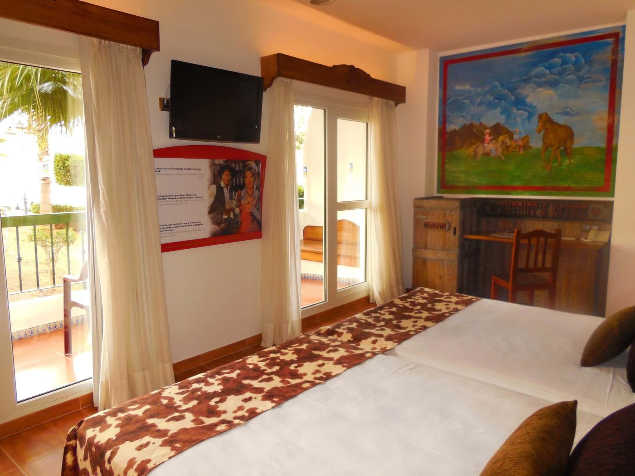 Thematic Room