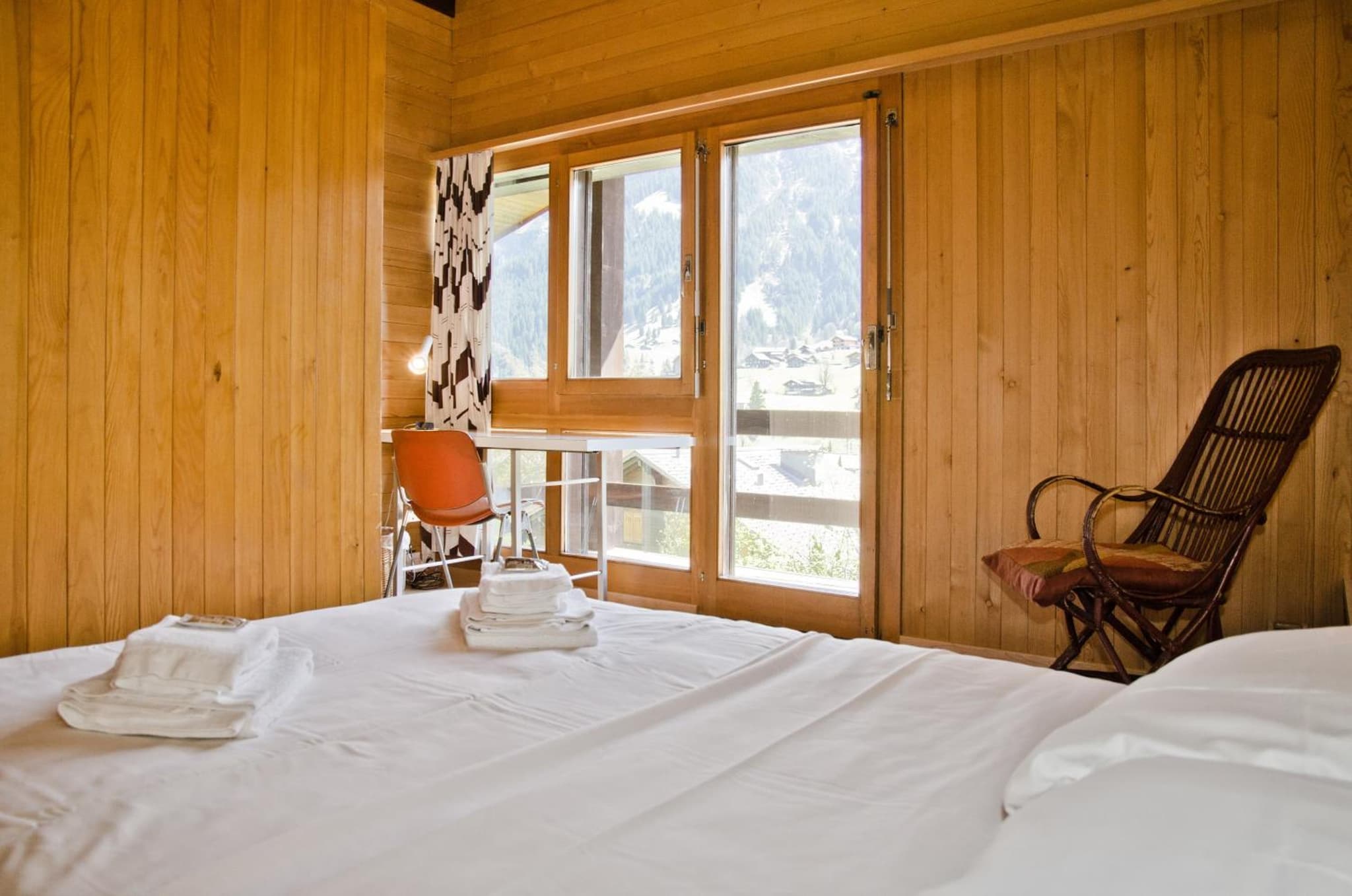Three-Bedroom Chalet