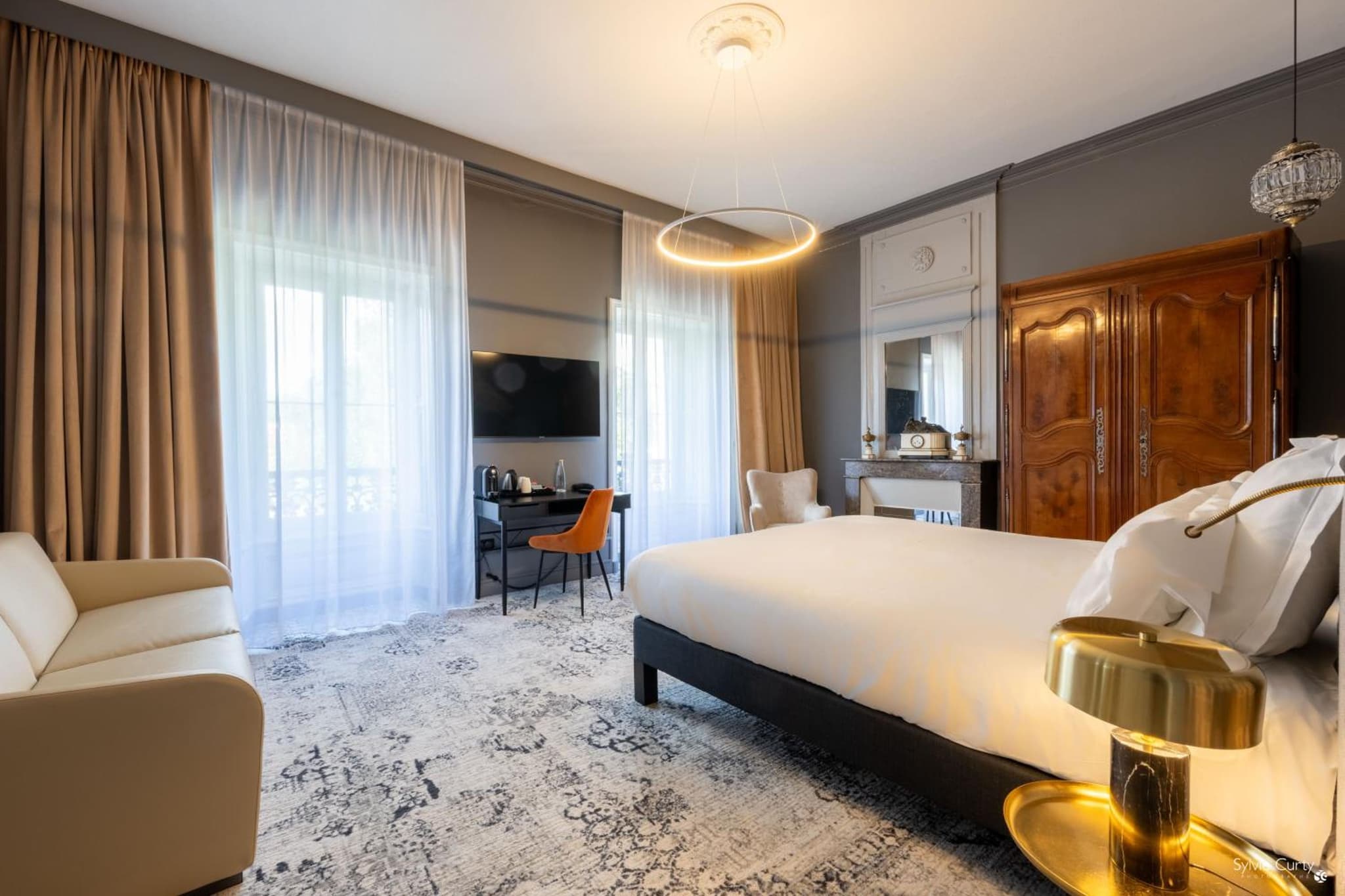 Prestige Double Room