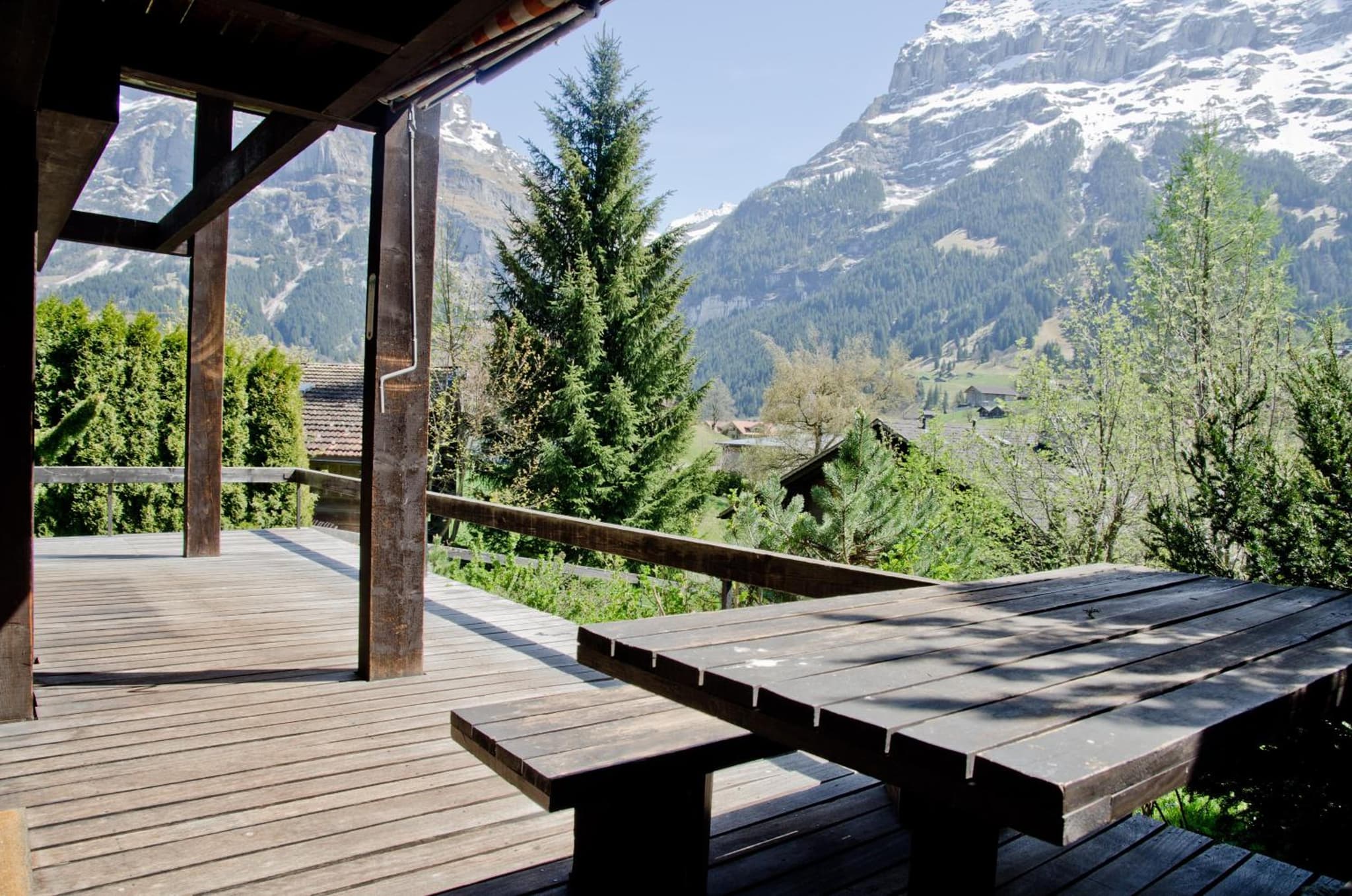 Three-Bedroom Chalet