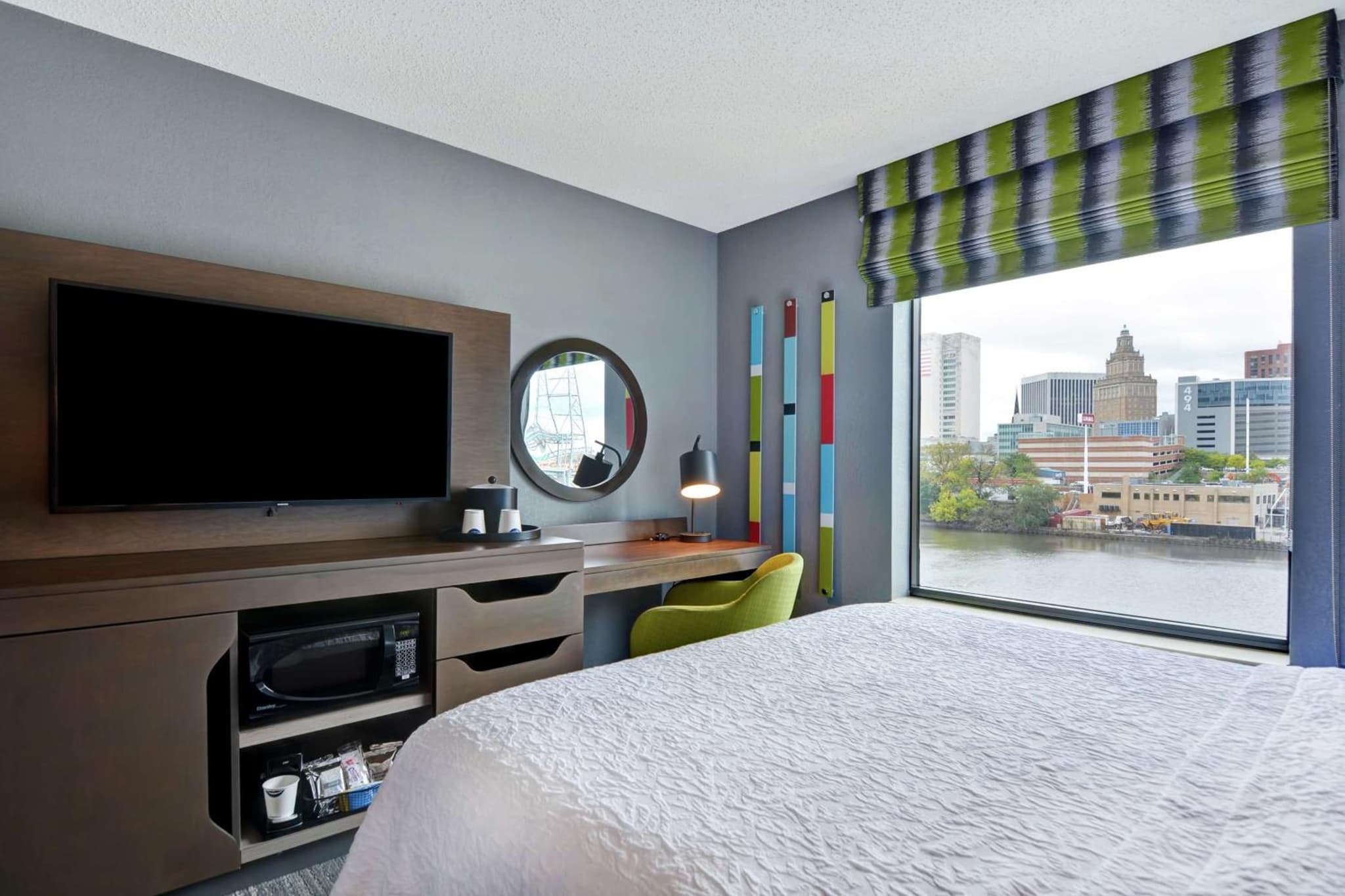 King Studio Suite with Waterview