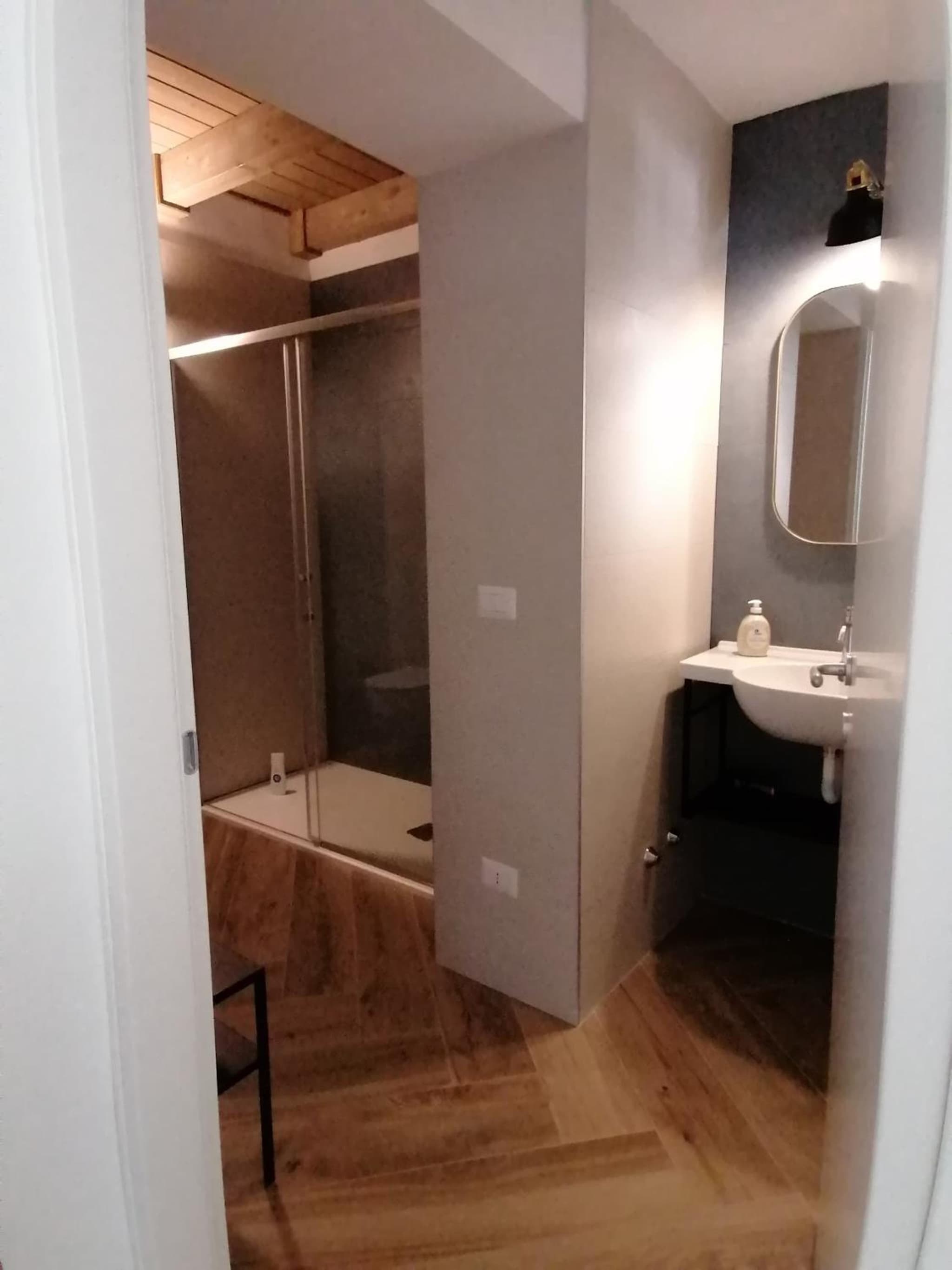Double Room with Private Bathroom