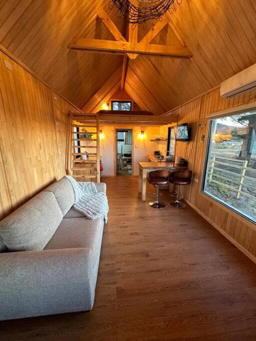 One-Bedroom House