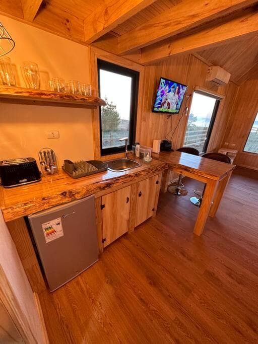 One-Bedroom House
