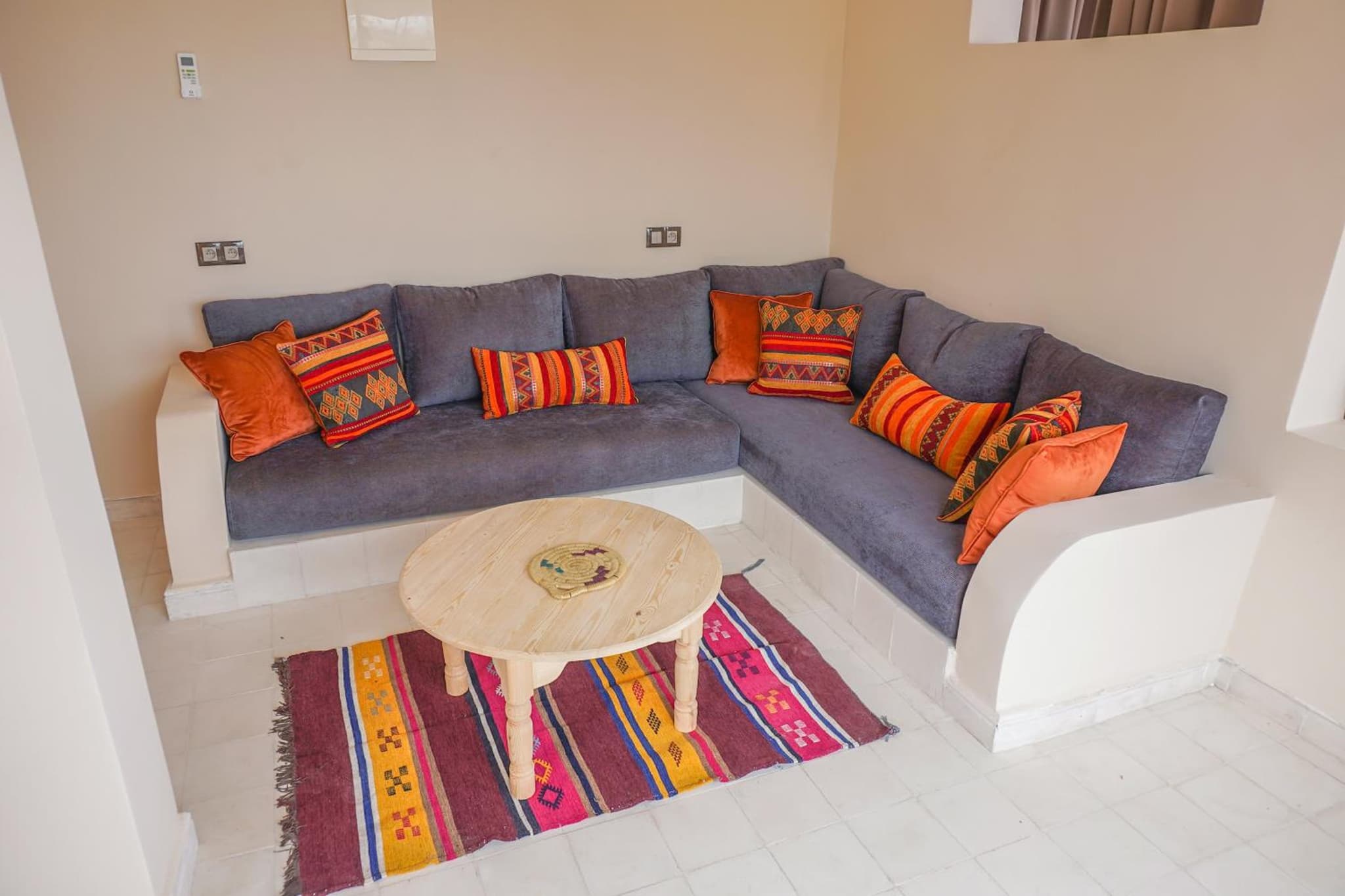 Junior Suite with Balcony