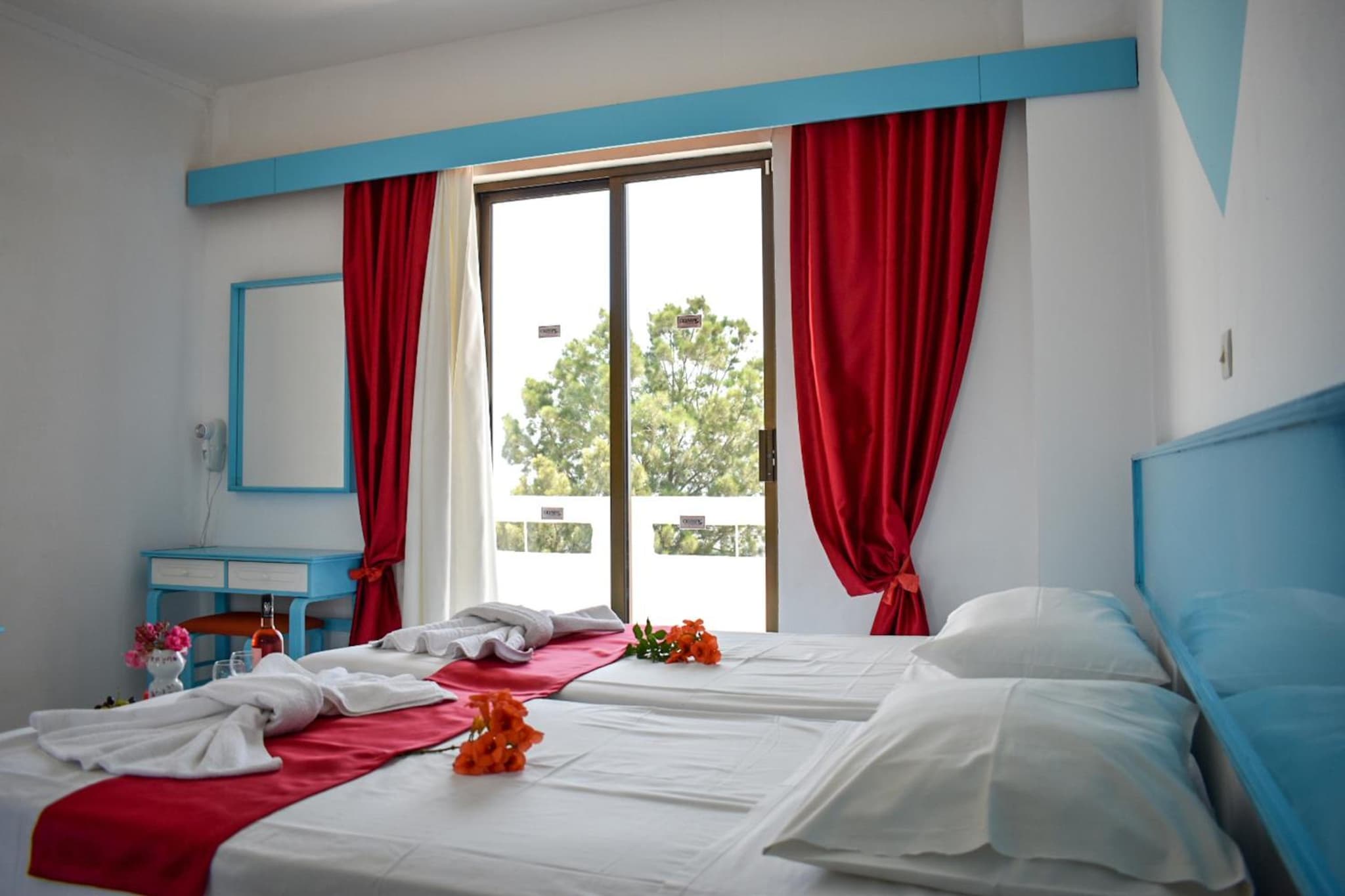 Studio With Sea View