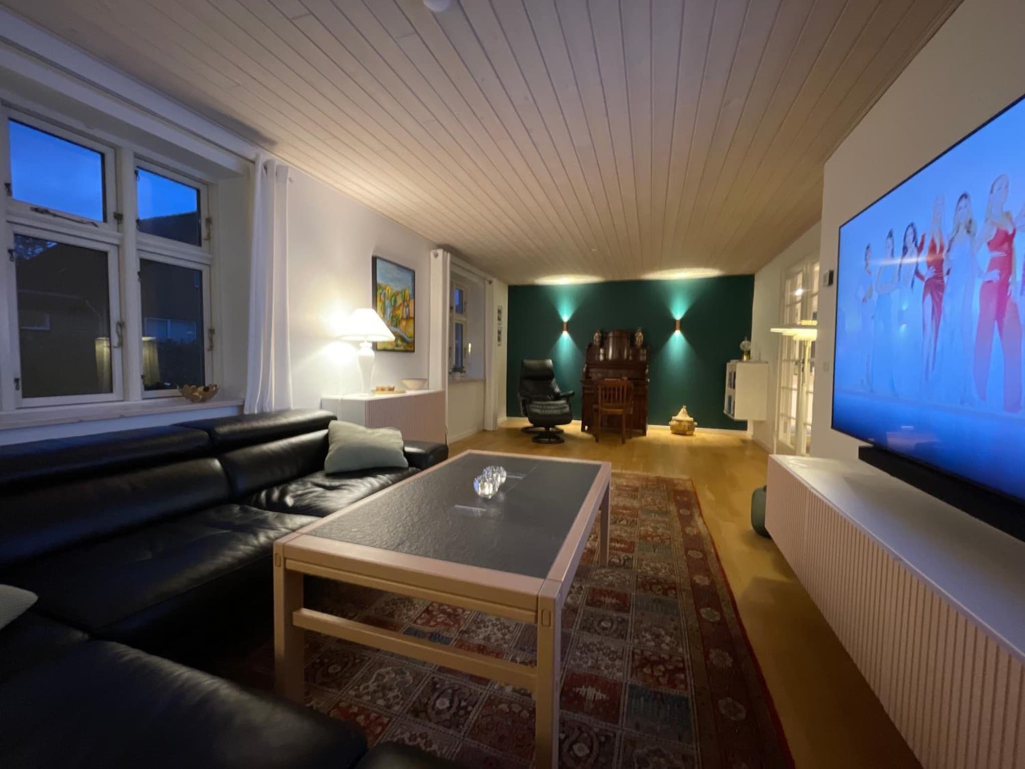 Three-Bedroom House