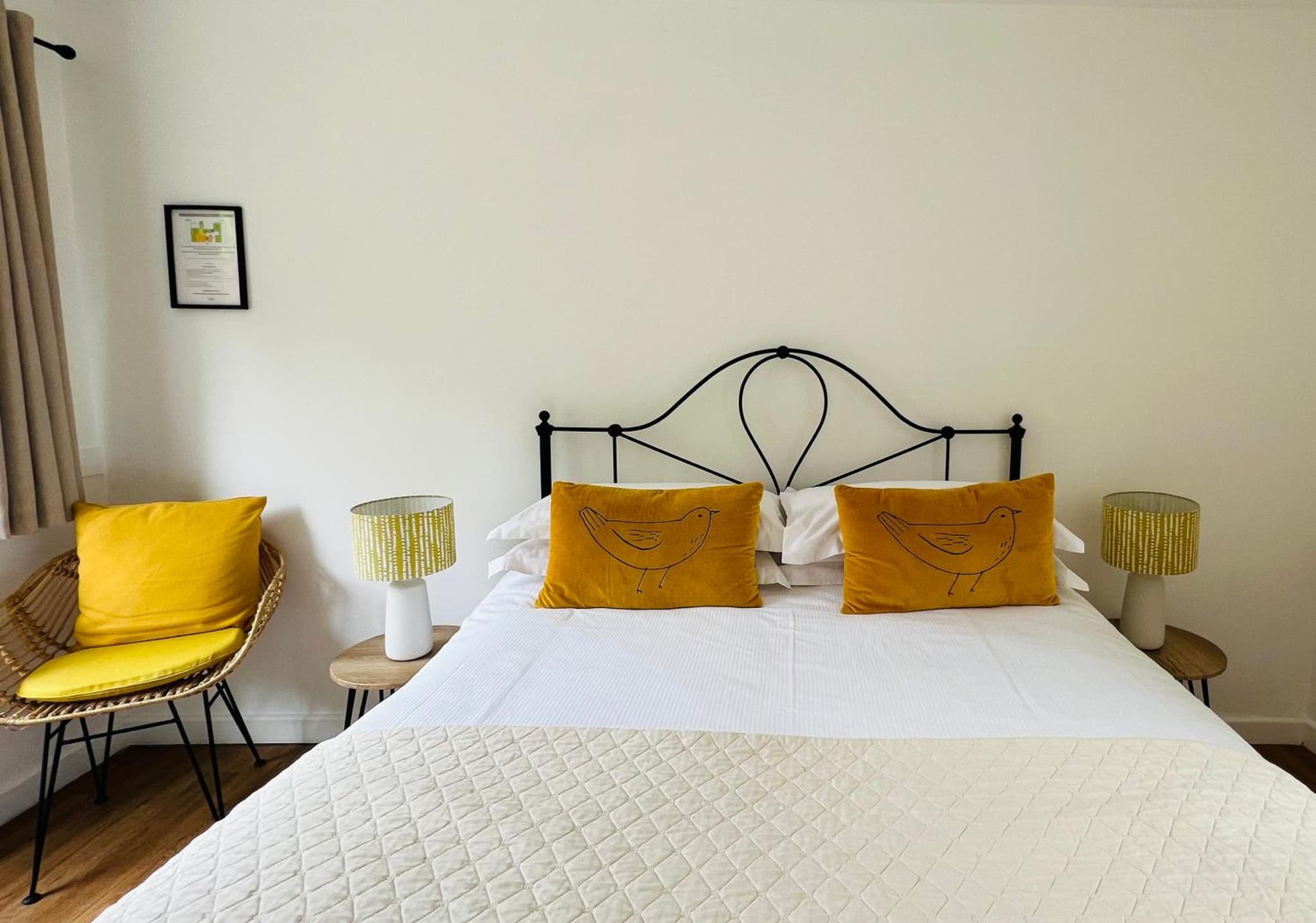 Standard Double or Twin Room