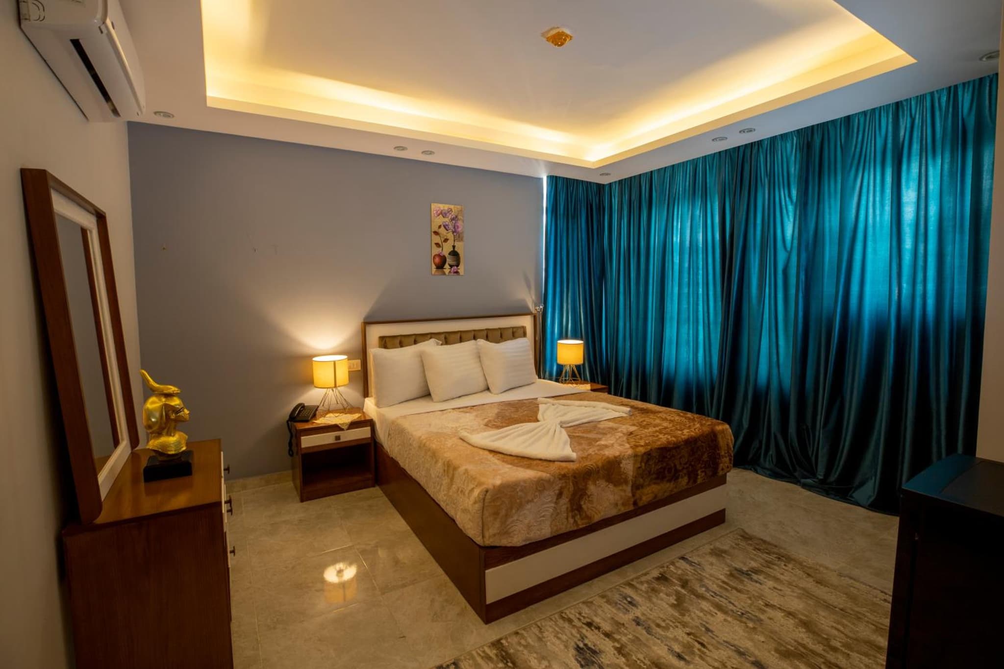 Deluxe Single Room
