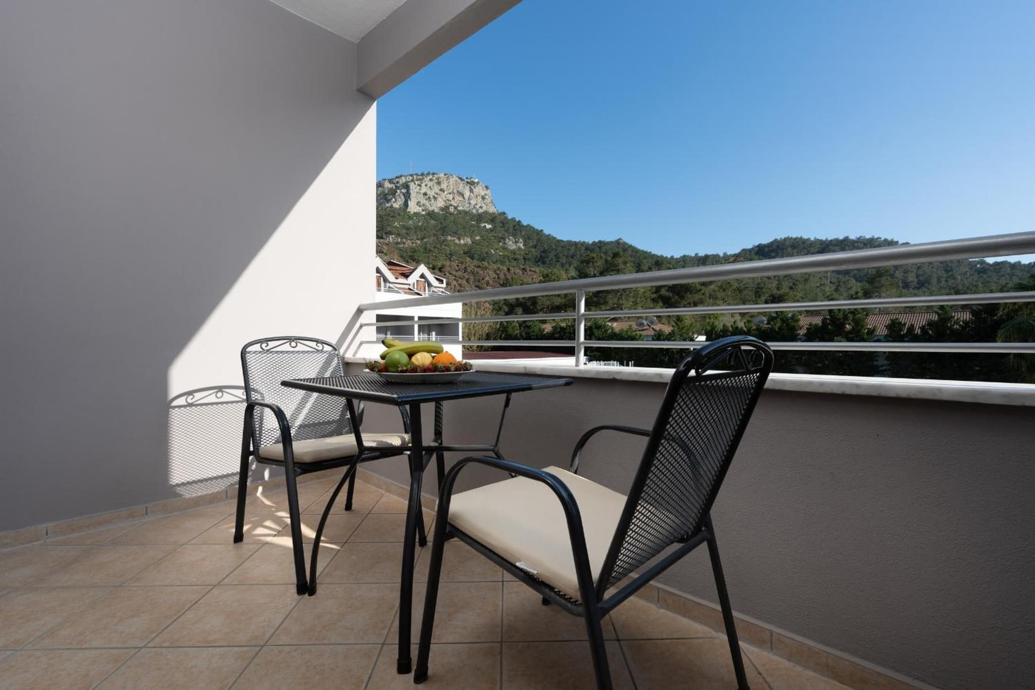 Twin Room With Garden View
