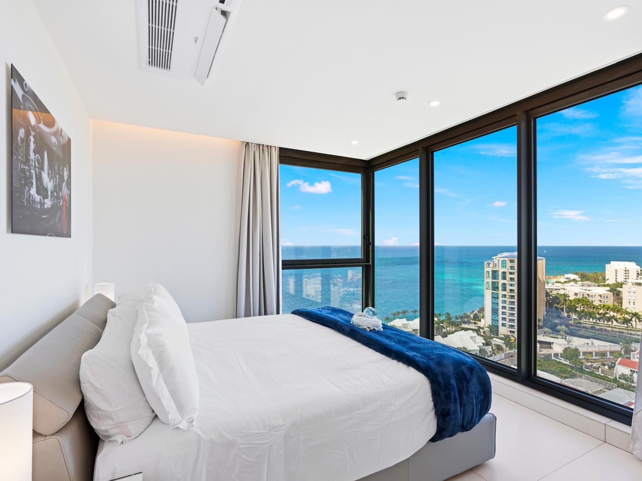 Penthouse Apartment