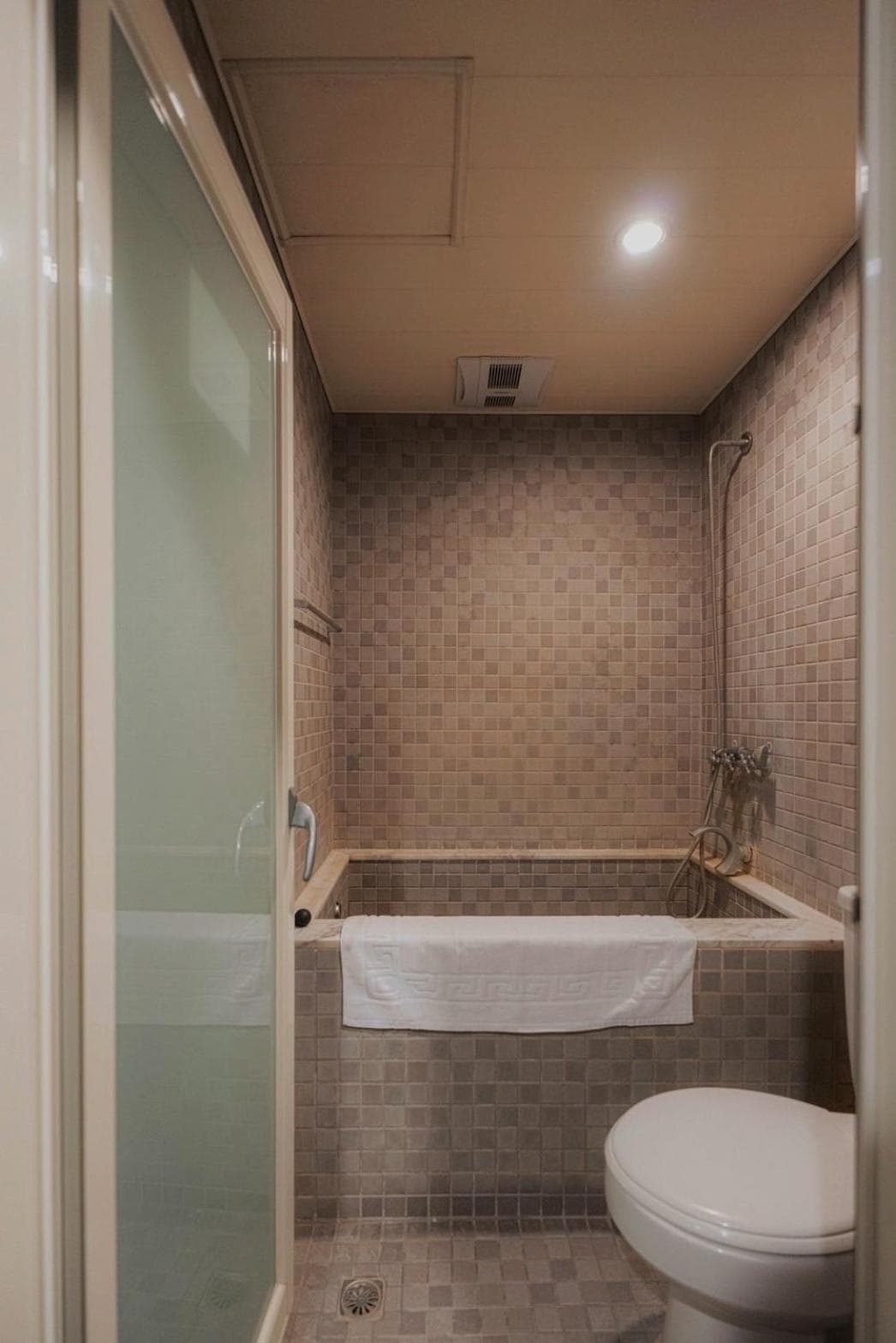 Standard Double Room with Bath