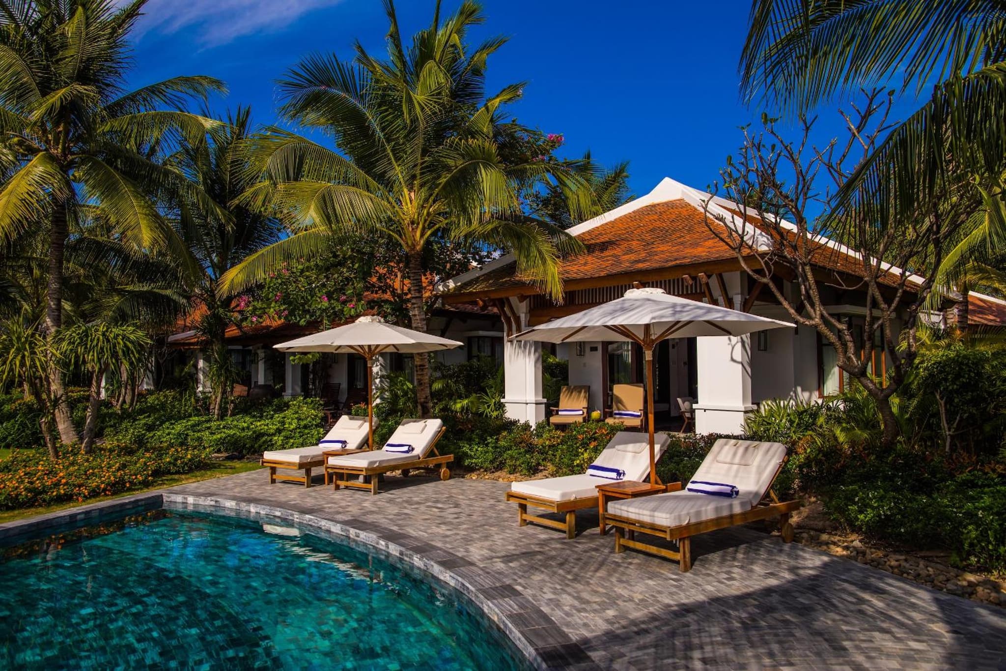 Pool View Villa
