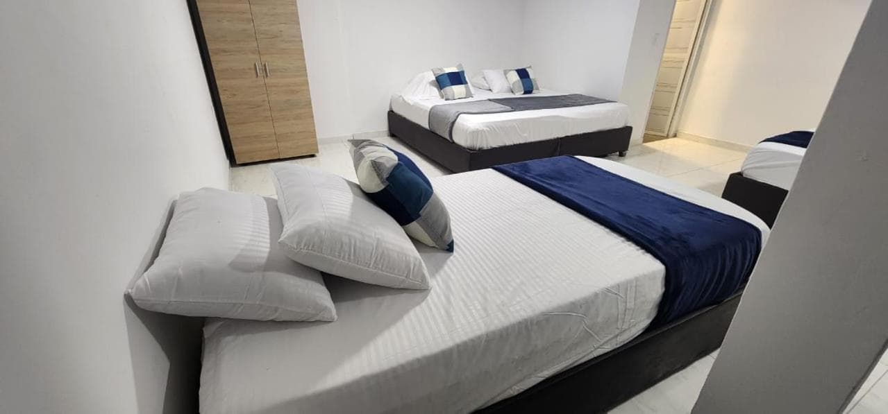 Quadruple Room