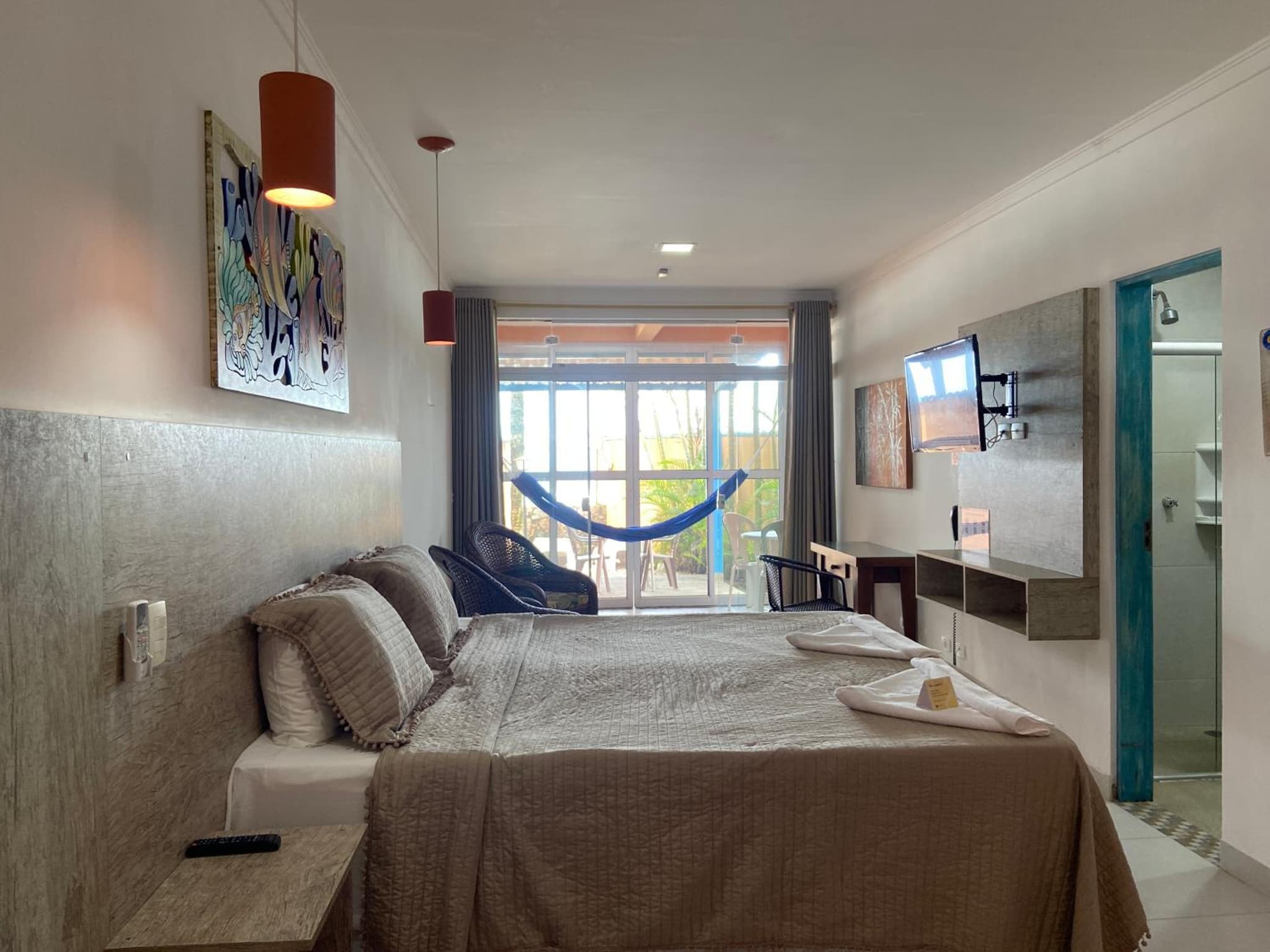 Suite with Balcony