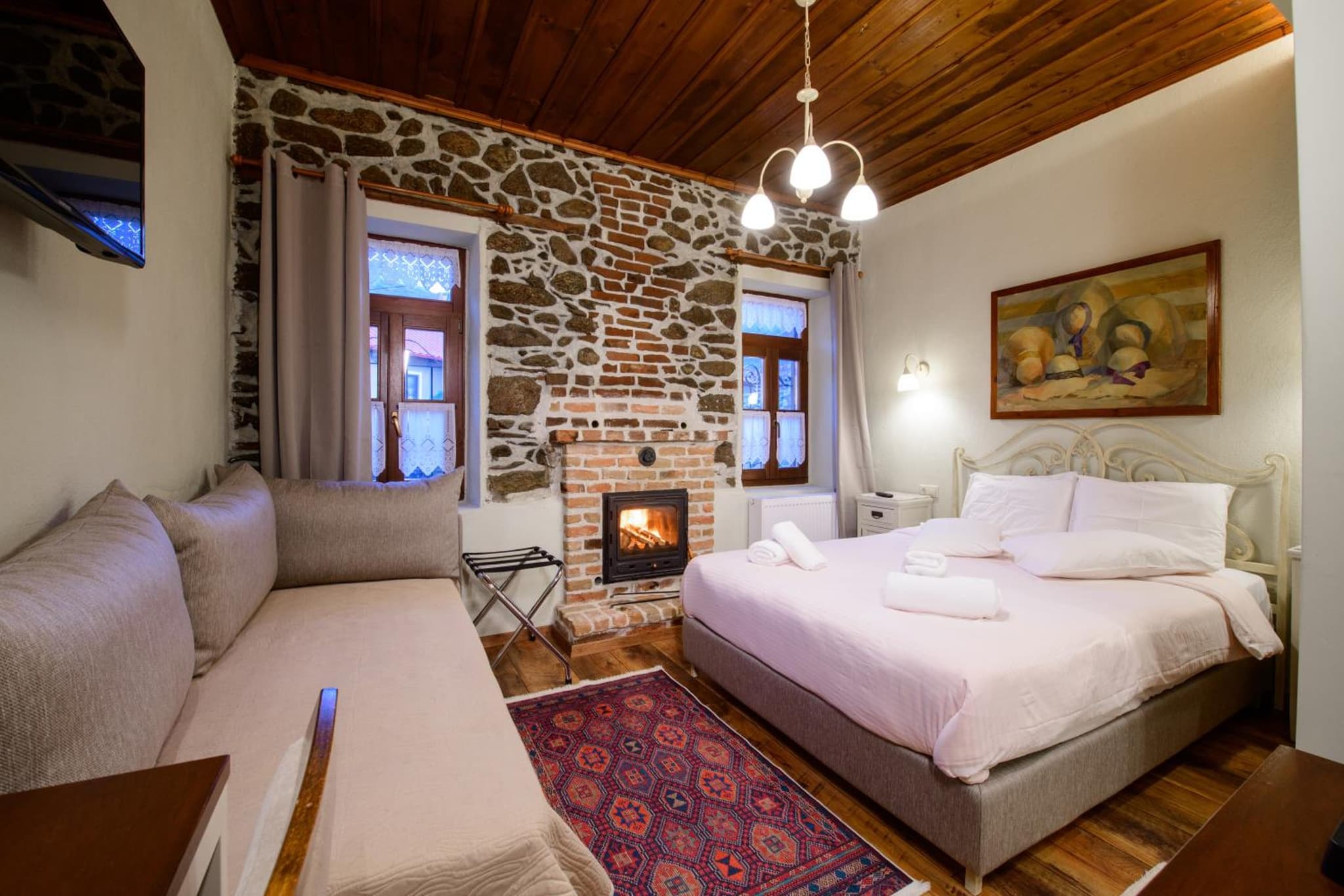 Triple Room