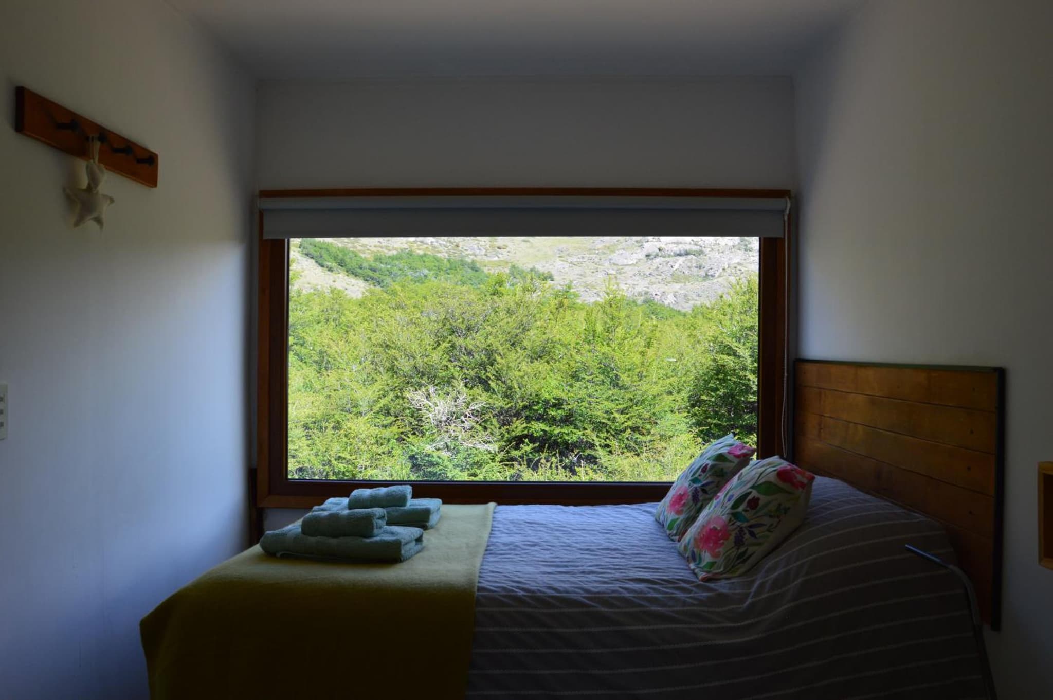 Double Room with Mountain View