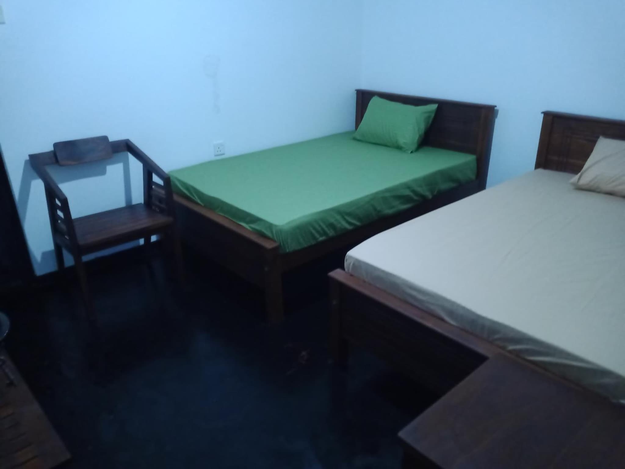 Budget Double Room