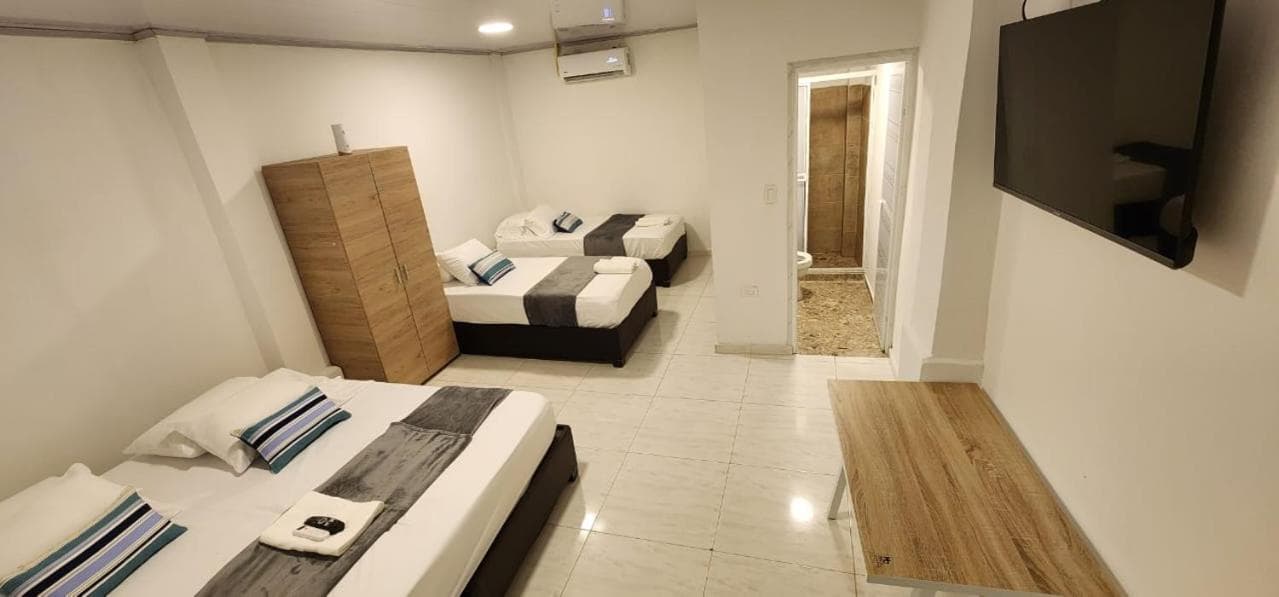 Quadruple Room