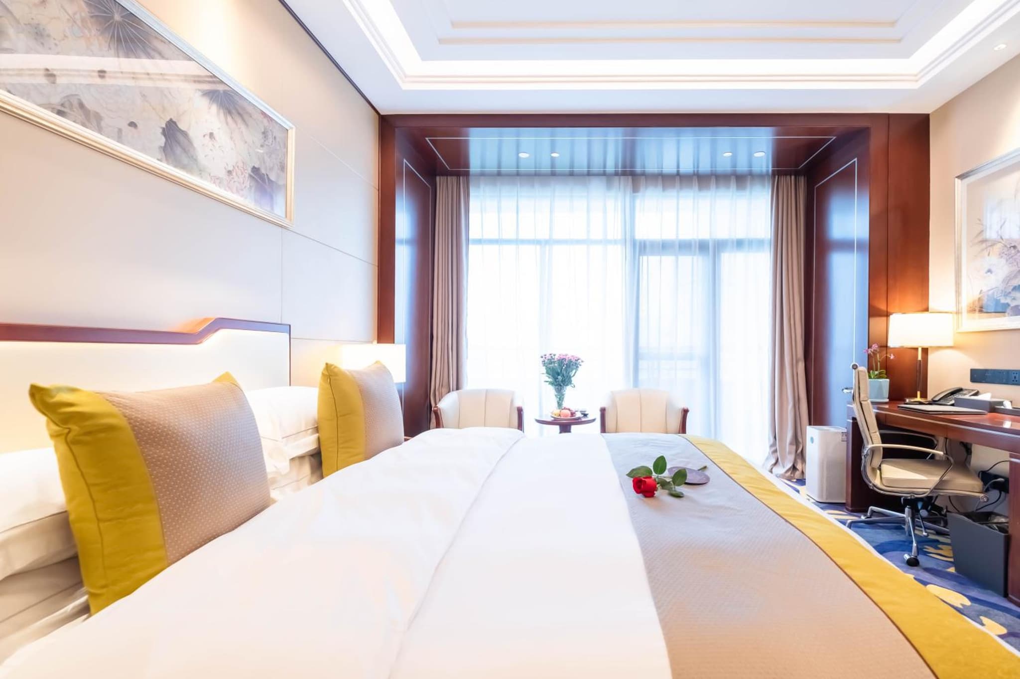 Standard Queen Room