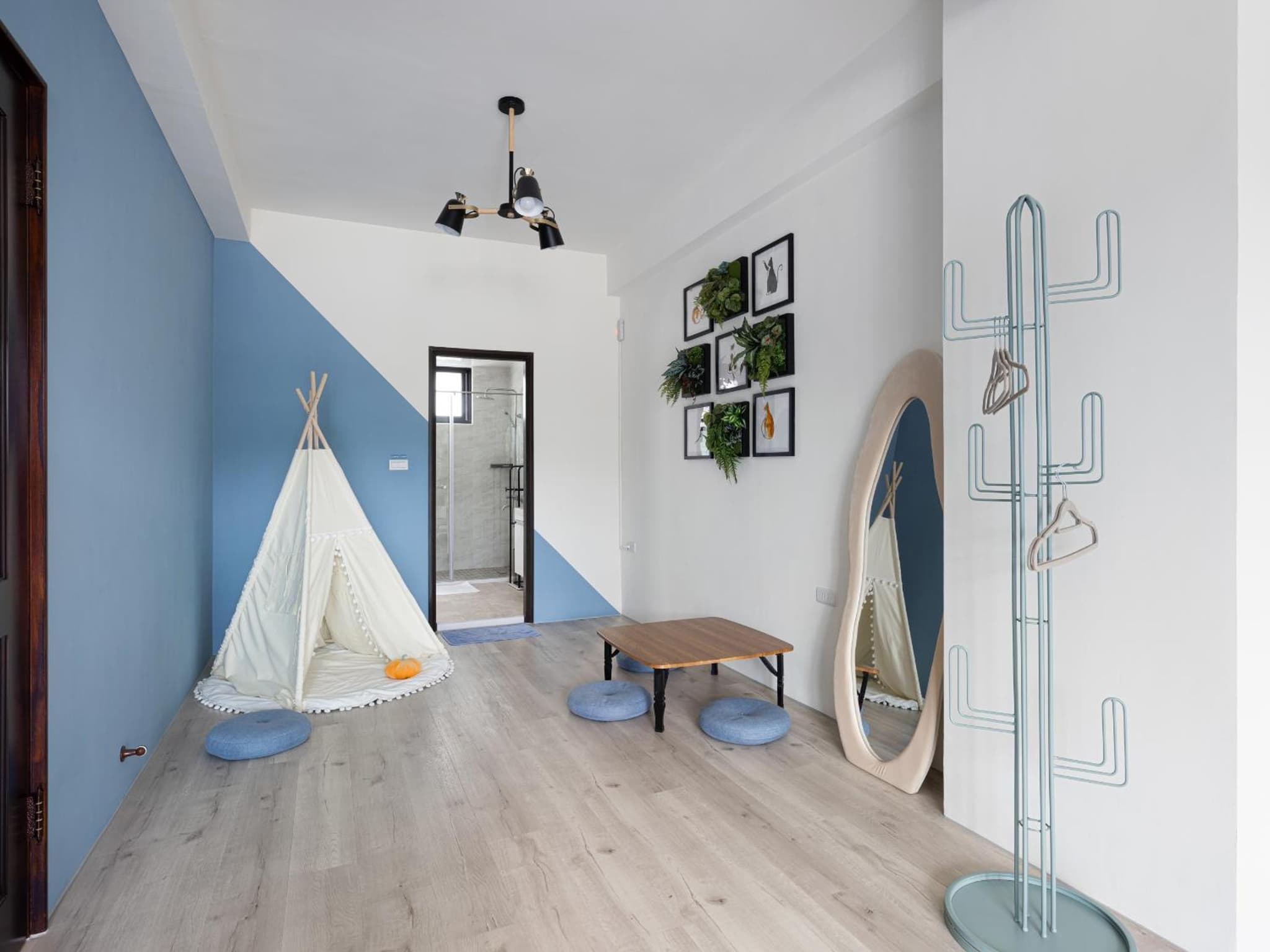 Comfort Quadruple Room