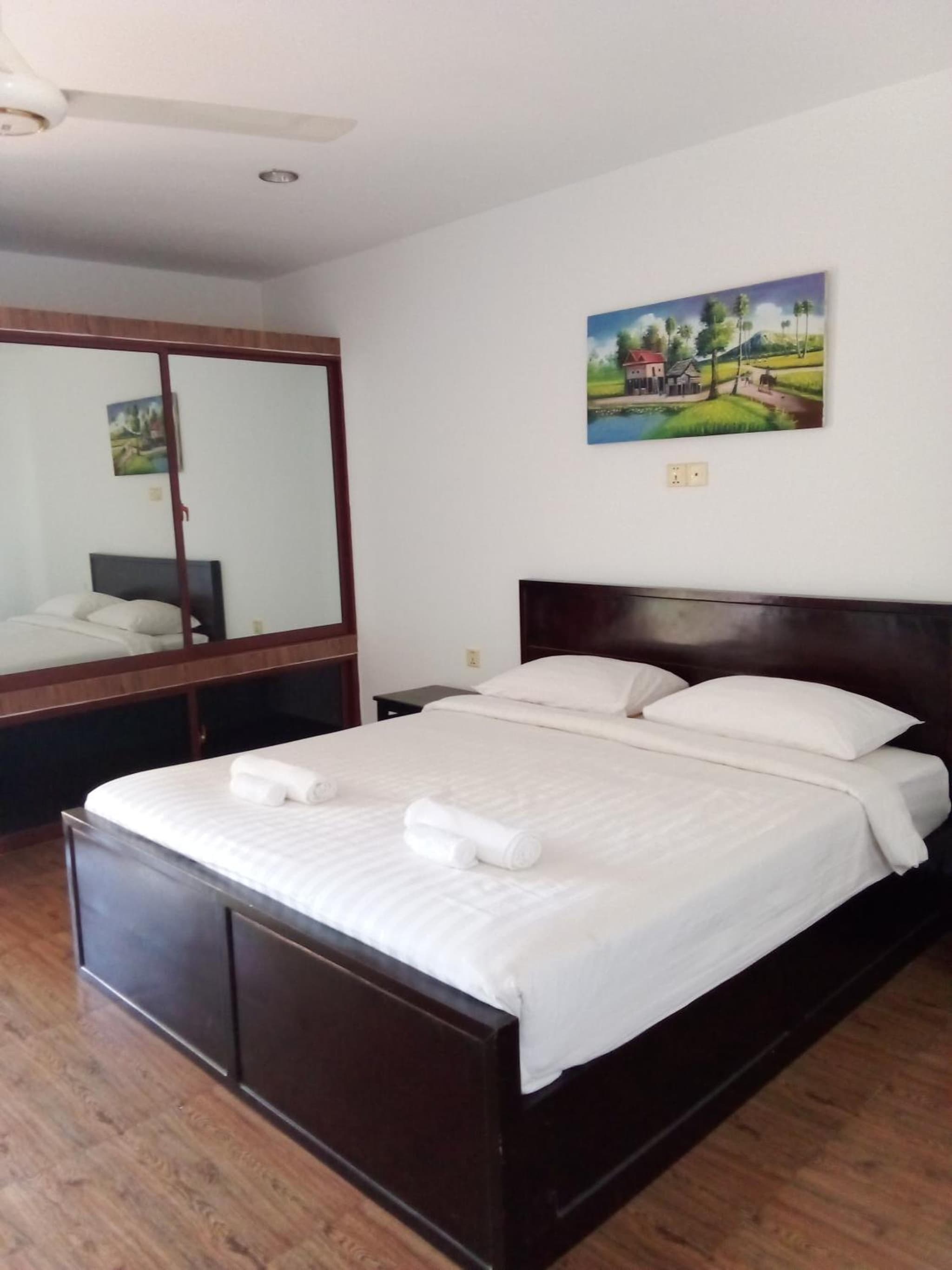 Standard Double Room With Fan