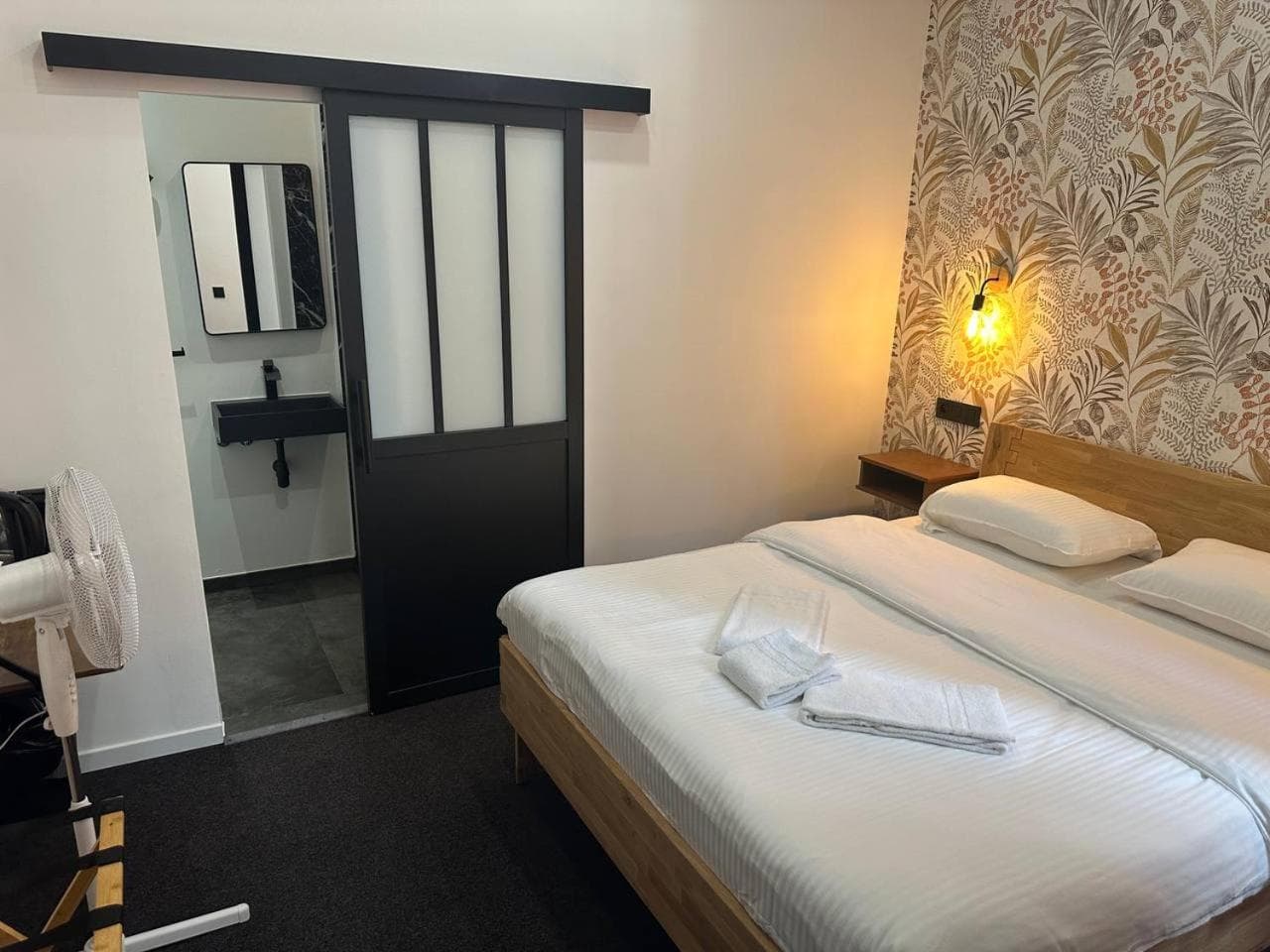 Double Room with Private Bathroom