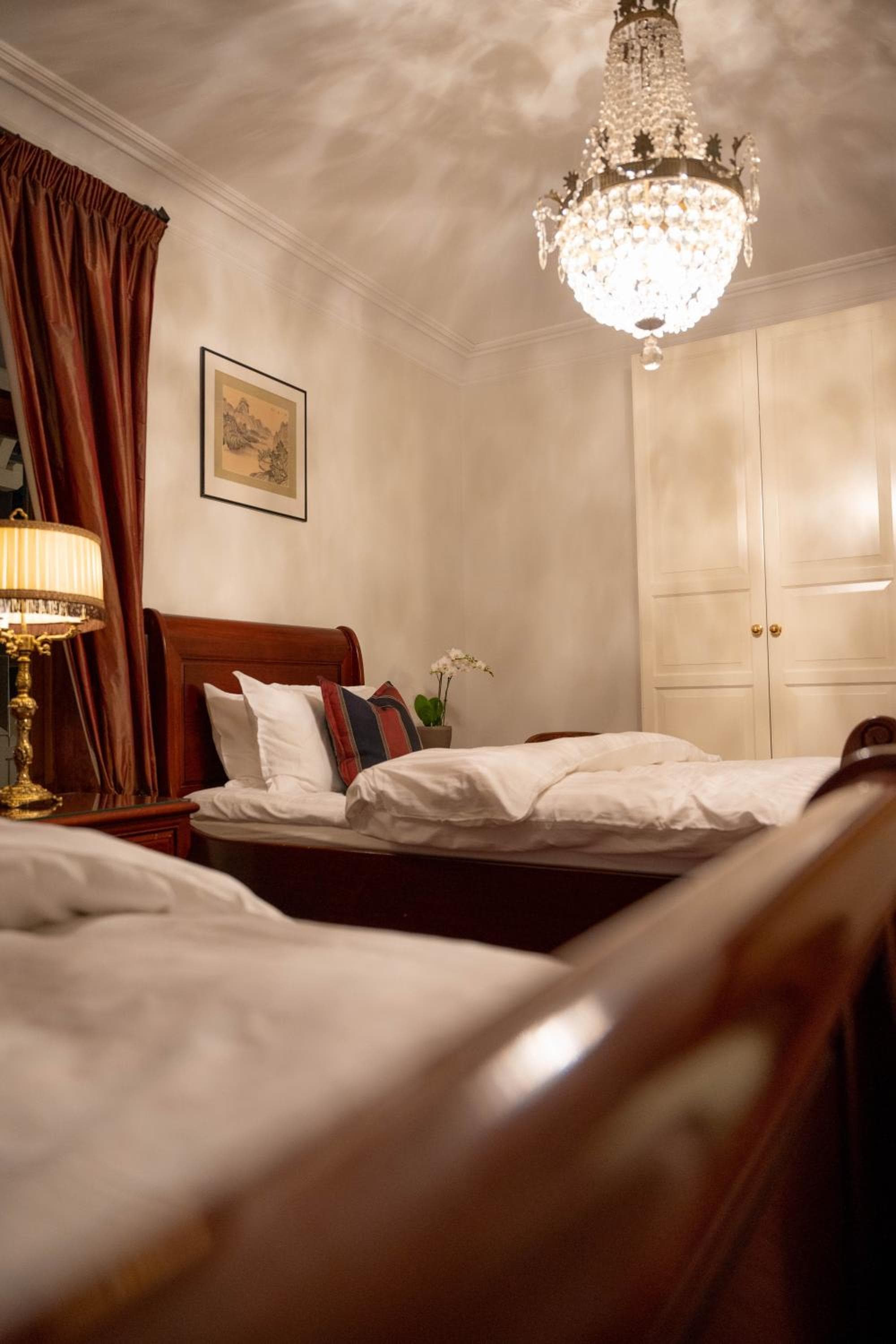 Deluxe Double or Twin Room with Balcony