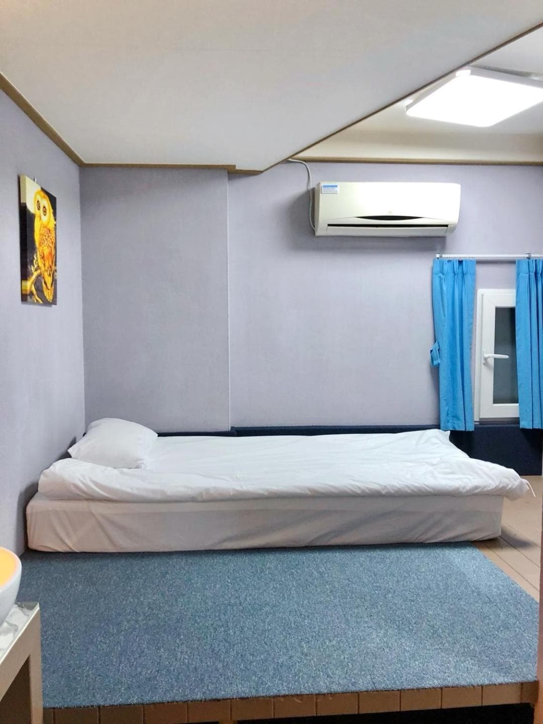 Single Room with Private Bathroom