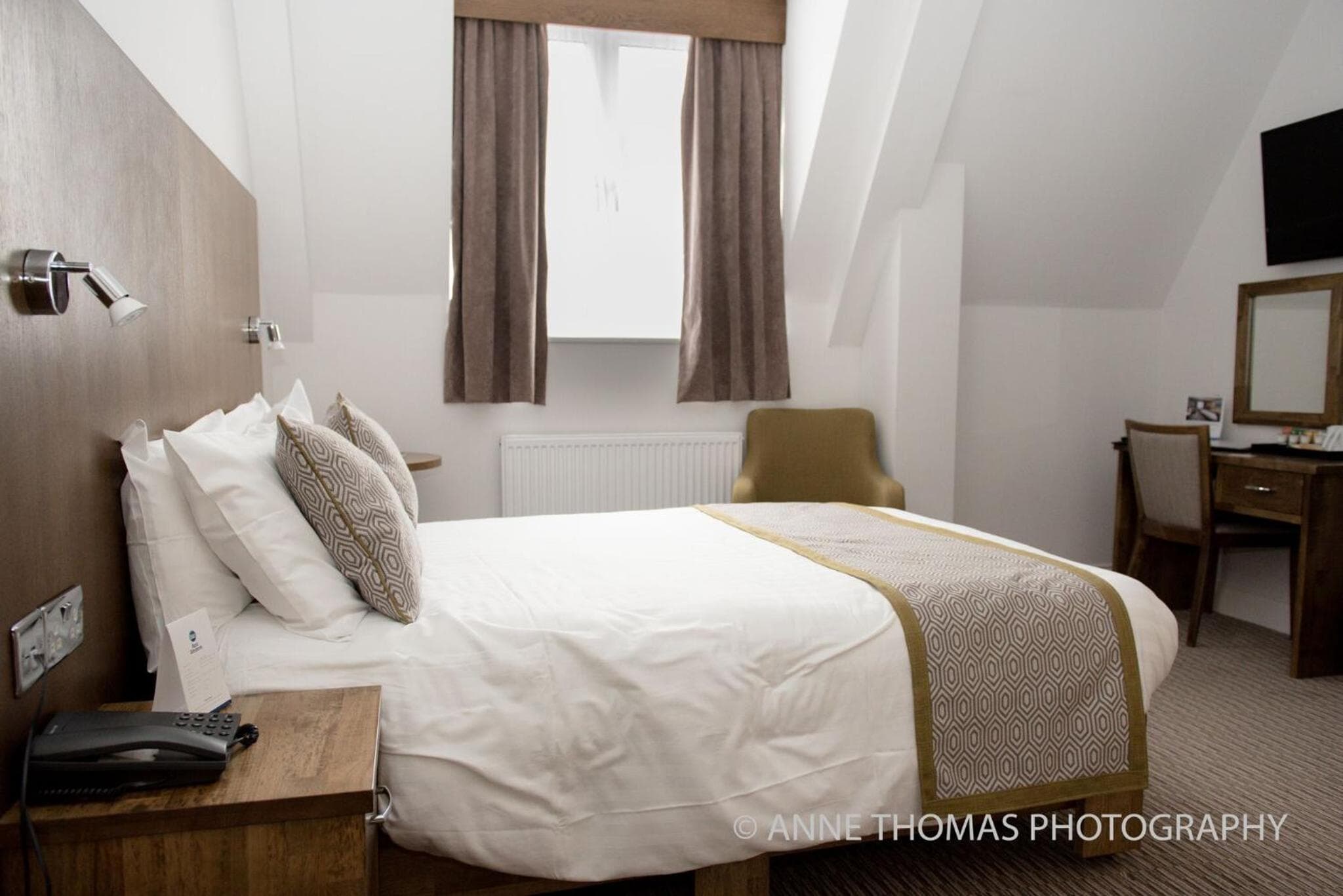 Superior Double Room - Non-Smoking