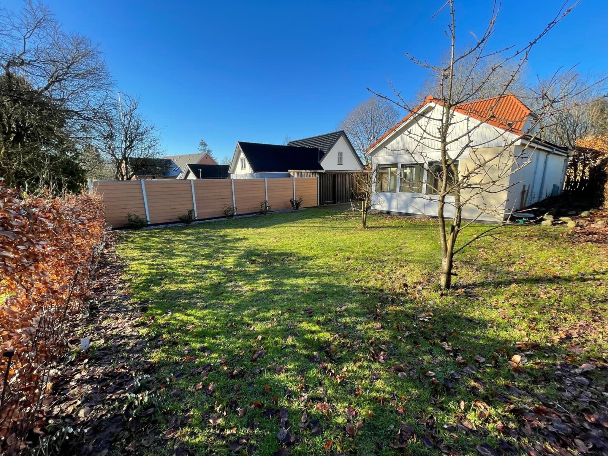 Three-Bedroom House