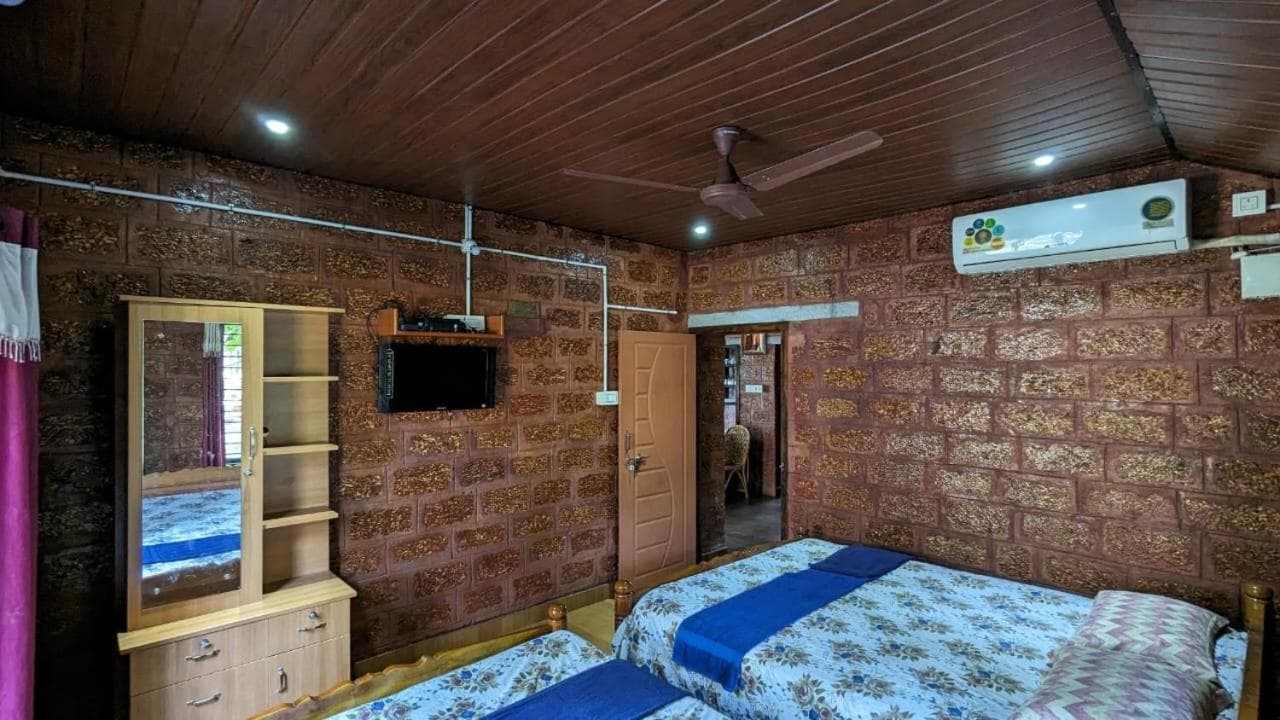 Two-Bedroom Villa